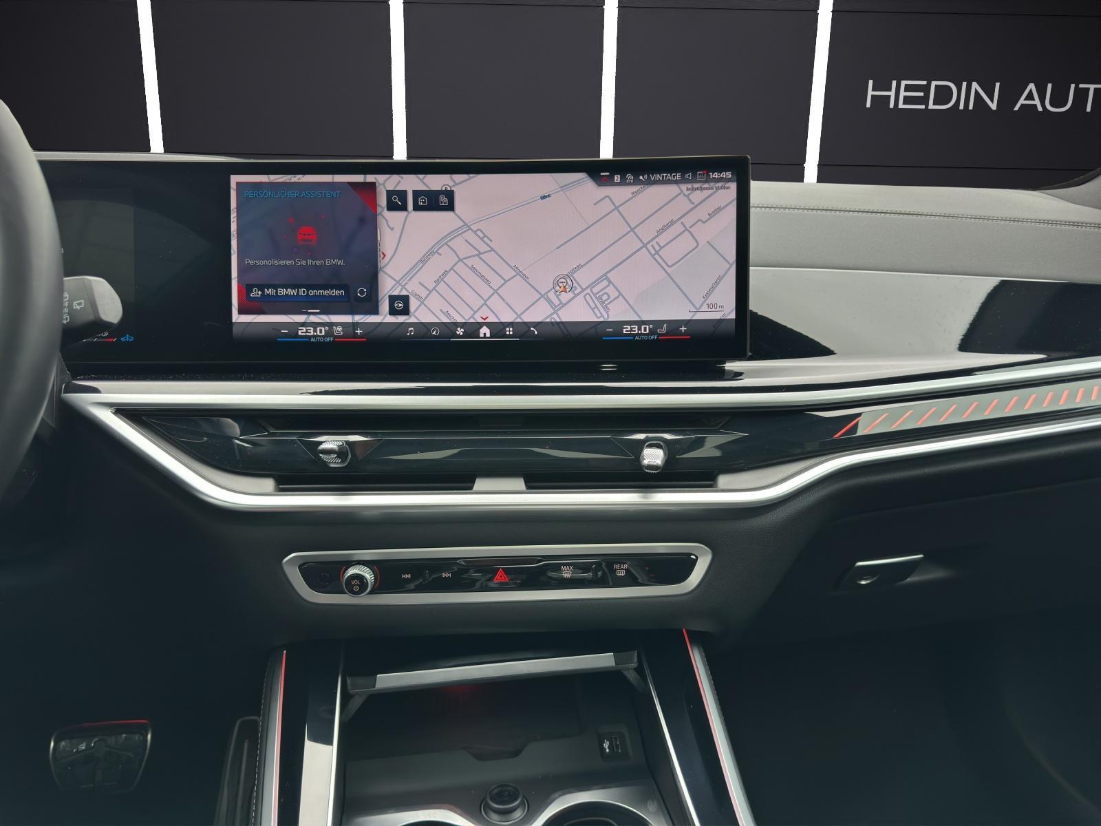 BMW X5 M60i xDrive Pack M Sport Pro/Anhängerkupplung-image-17