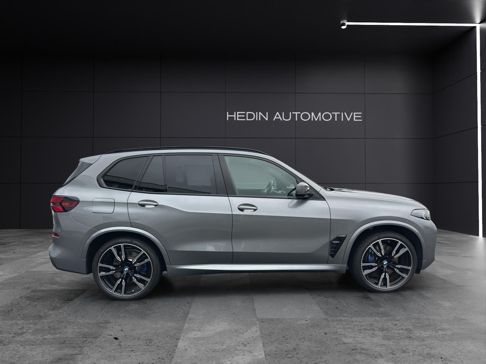 BMW X5 M60i xDrive Pack M Sport Pro/Anhängerkupplung-image-9