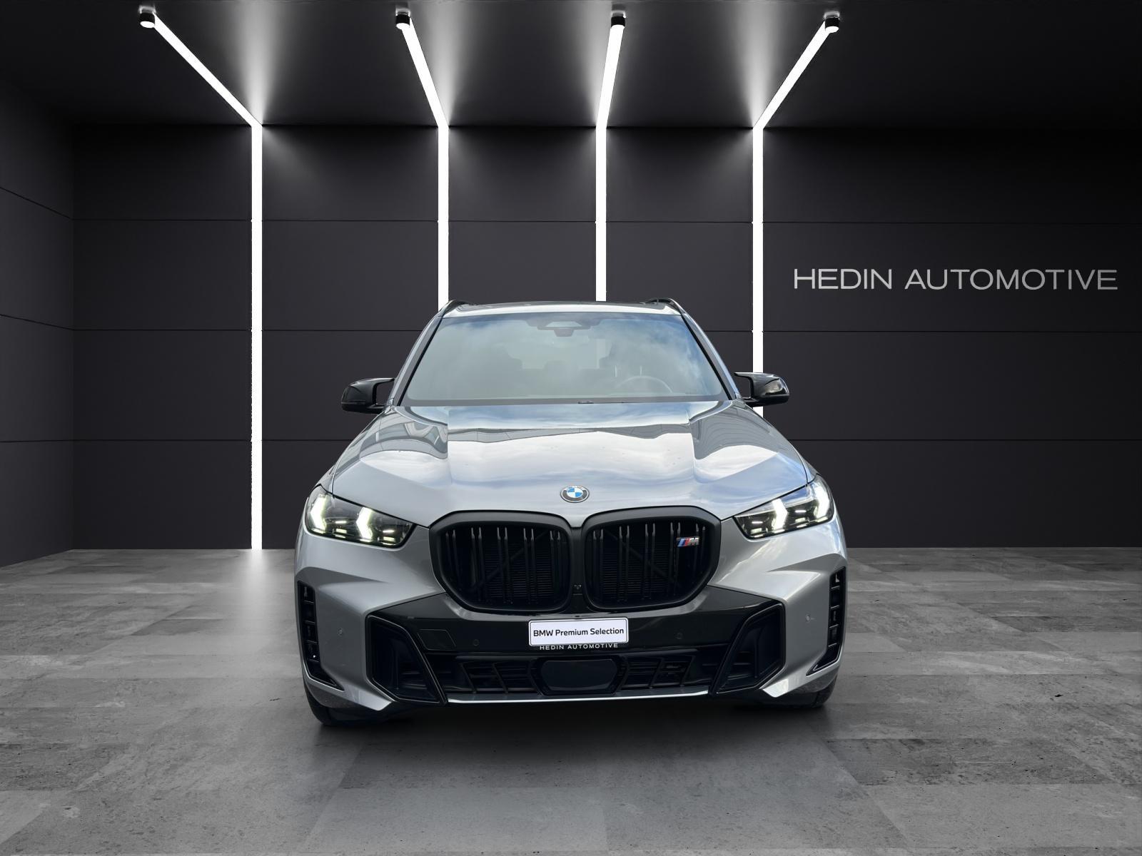 BMW X5 M60i xDrive Pack M Sport Pro/Anhängerkupplung-image-3