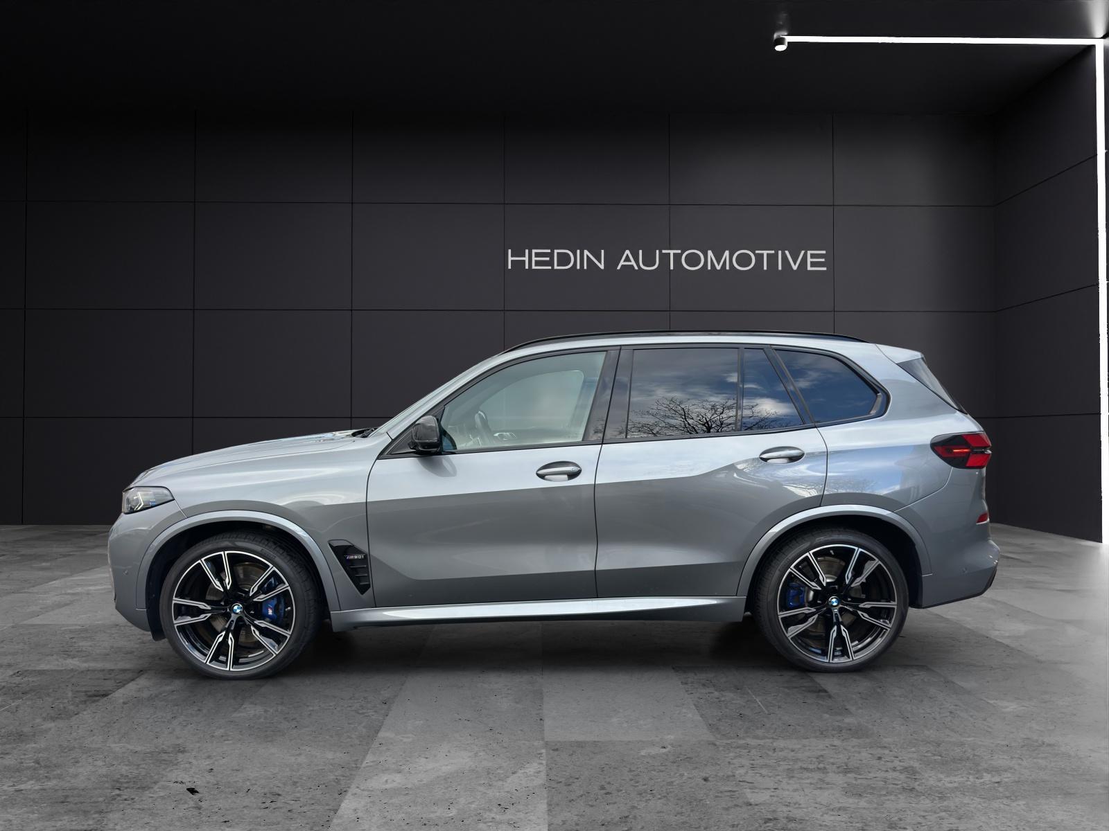 BMW X5 M60i xDrive Pack M Sport Pro/Anhängerkupplung-image-5