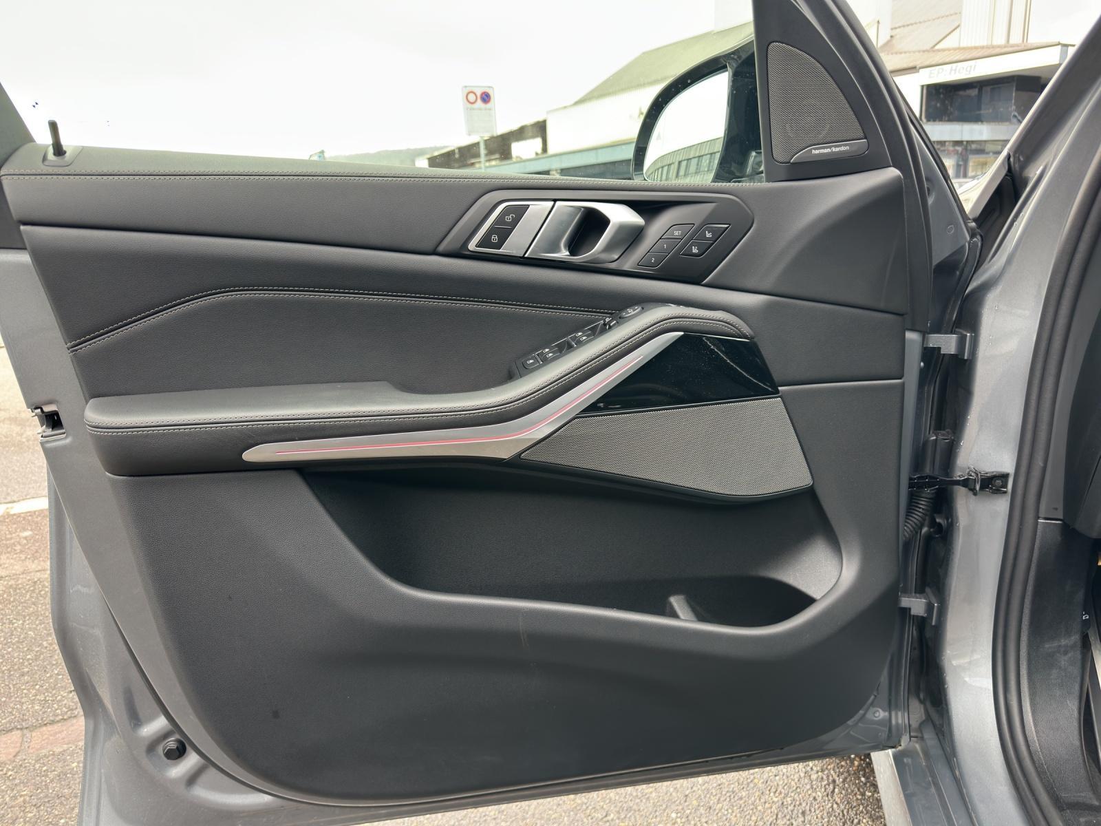 BMW X5 M60i xDrive Pack M Sport Pro/Anhängerkupplung-image-18