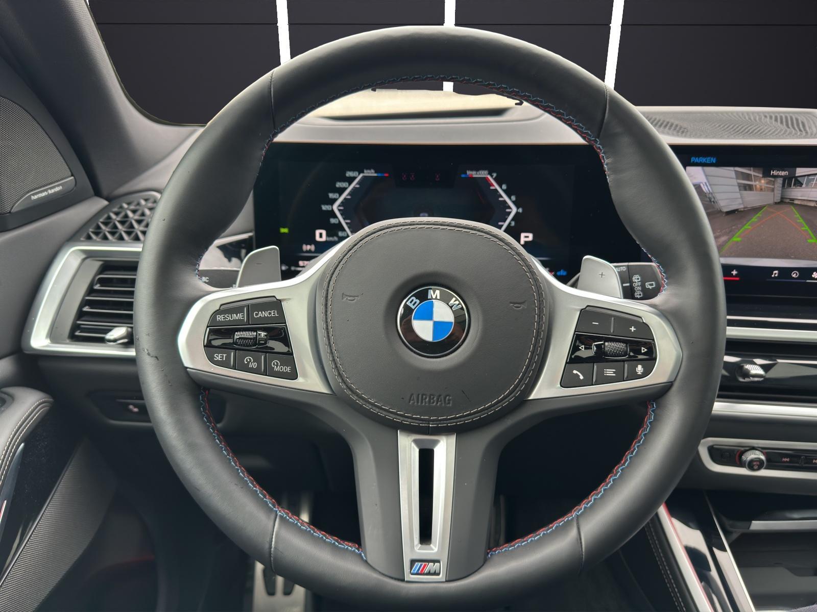 BMW X5 M60i xDrive Pack M Sport Pro/Anhängerkupplung-image-14