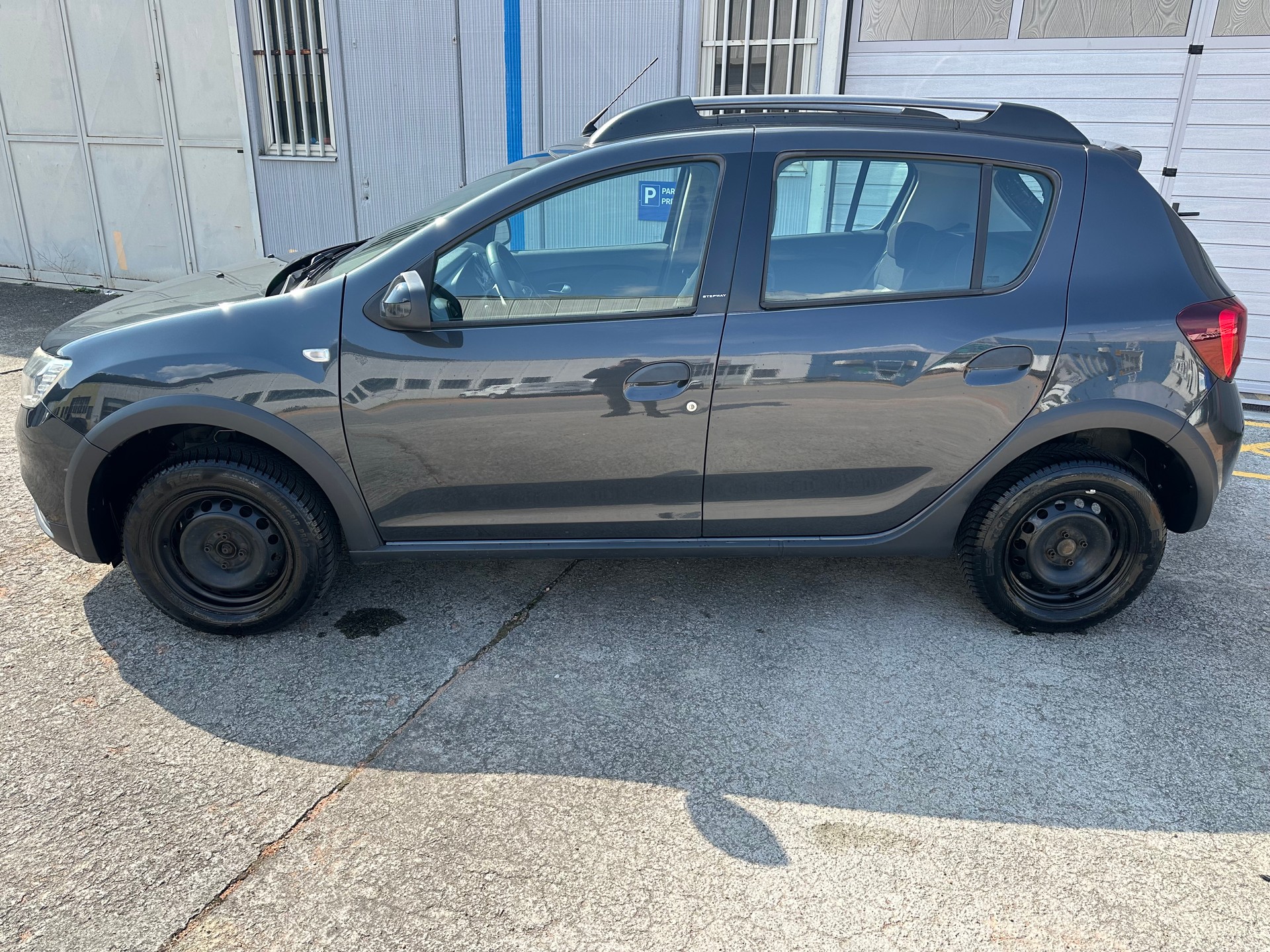 DACIA Sandero TCe 90 Stepway Unlimited 2-image-5