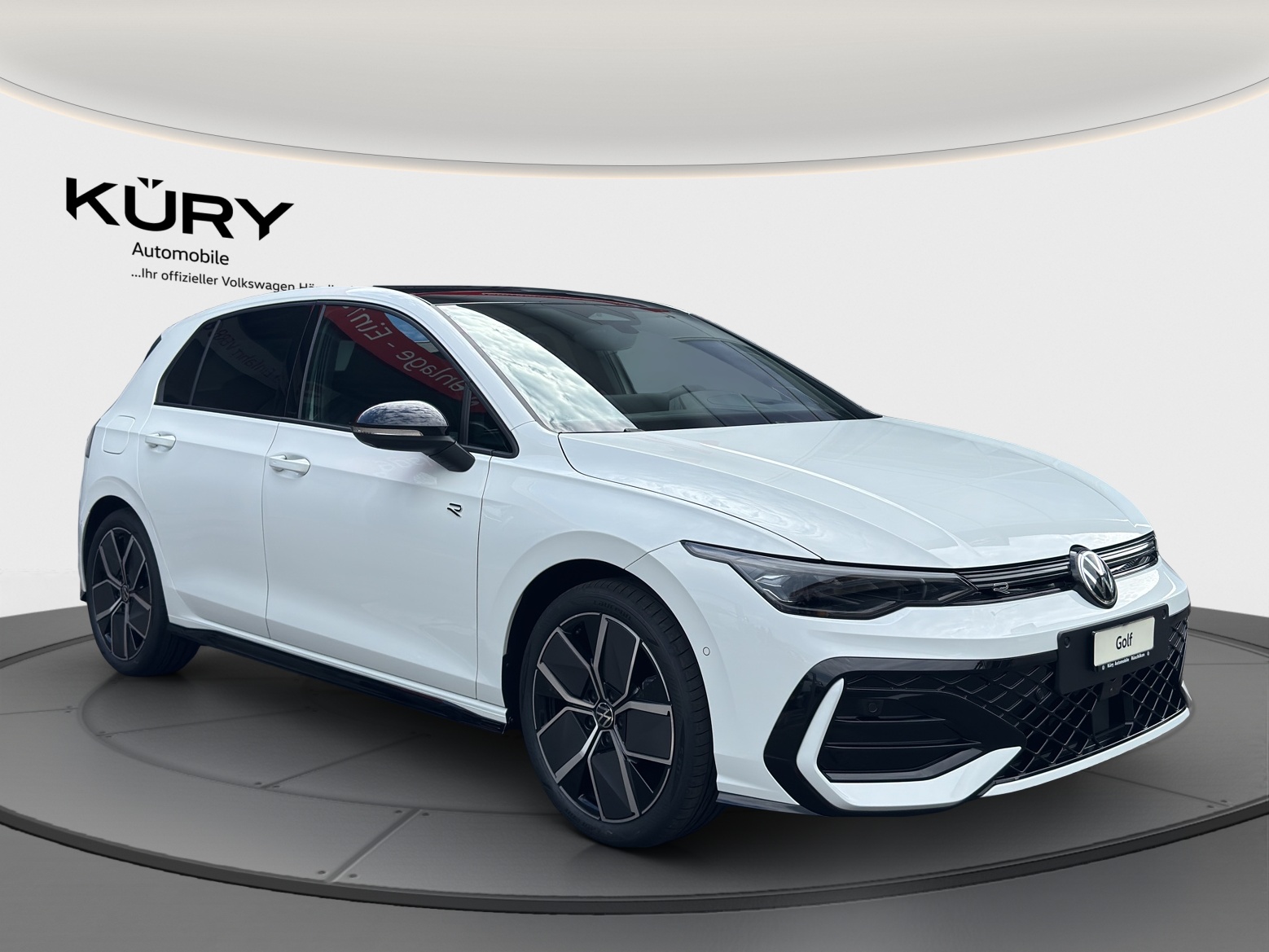 VW Golf 2.0 TSI R-Line DSG 4 Motion-image-2