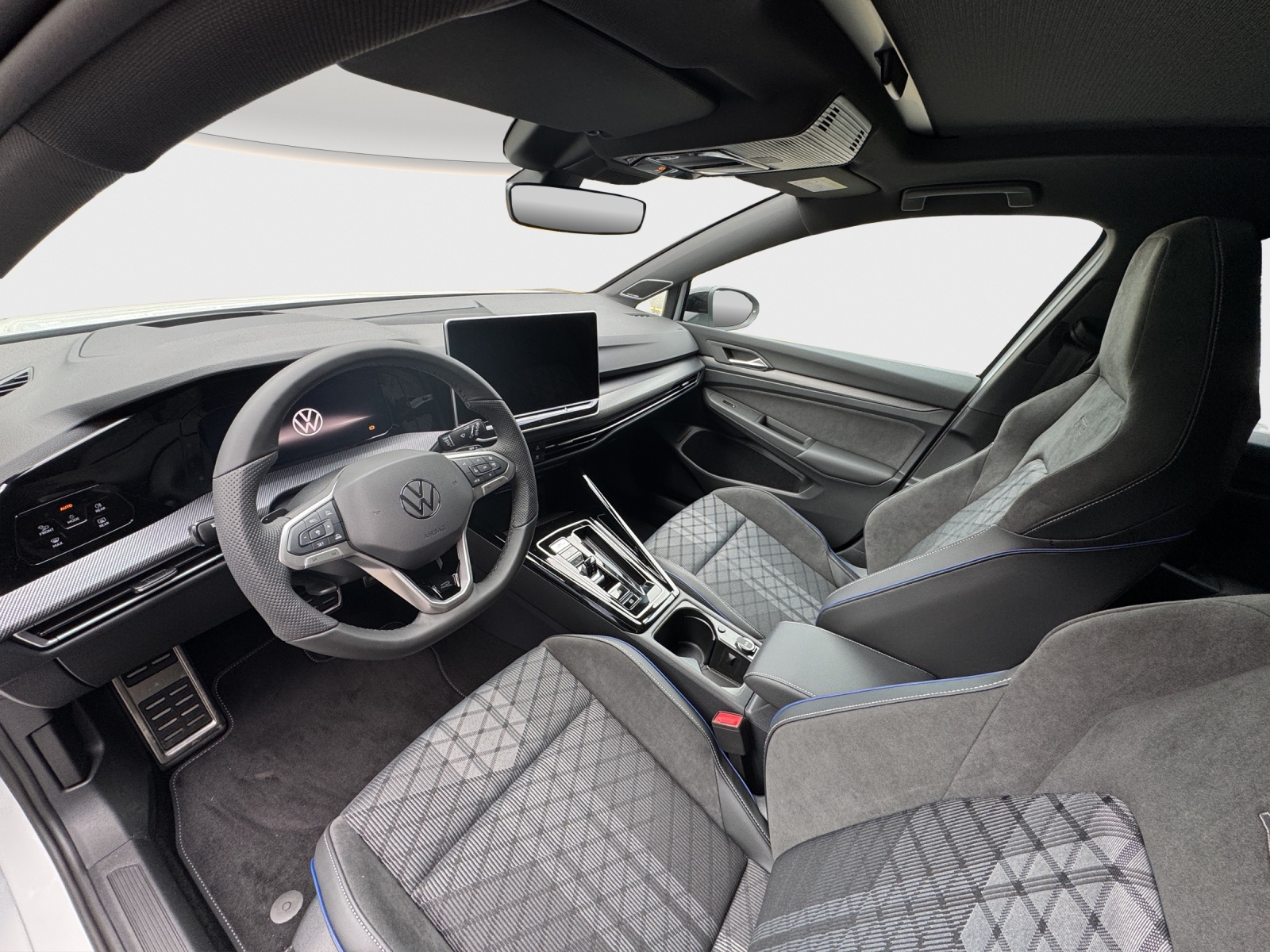 VW Golf 2.0 TSI R-Line DSG 4 Motion-image-8