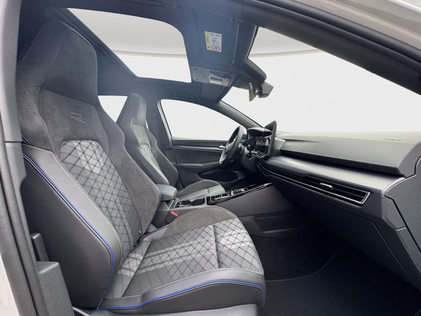 VW Golf 2.0 TSI R-Line DSG 4 Motion-image-9