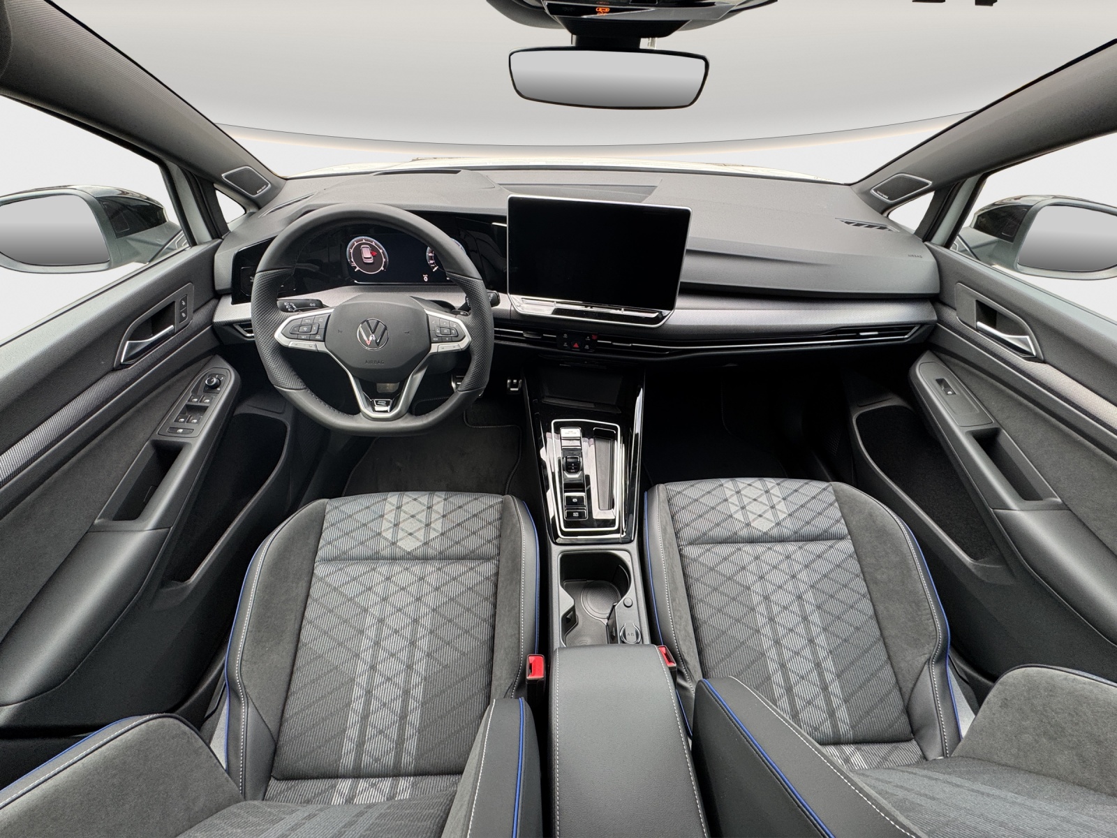 VW Golf 2.0 TSI R-Line DSG 4 Motion-image-10