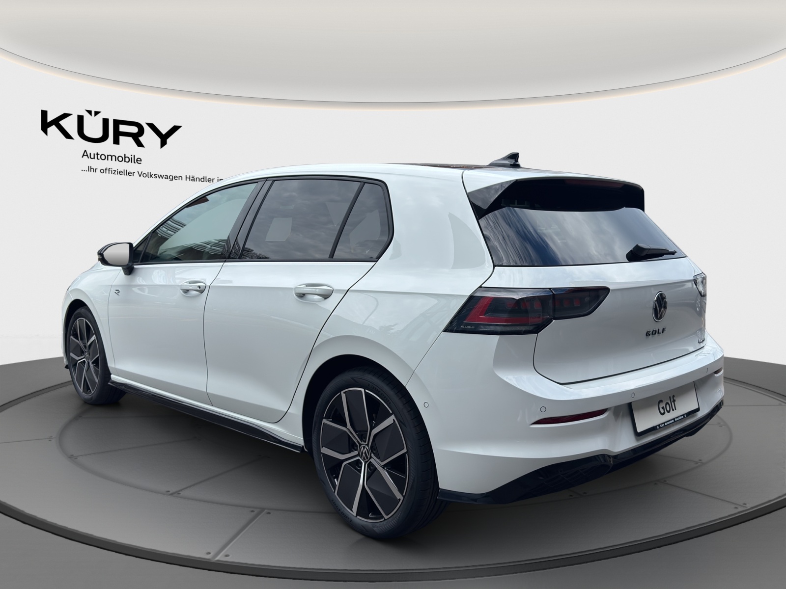 VW Golf 2.0 TSI R-Line DSG 4 Motion-image-6
