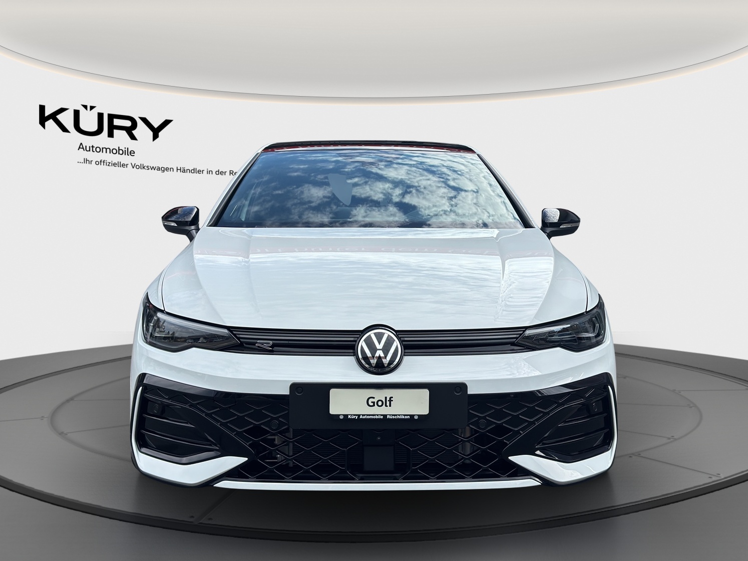 VW Golf 2.0 TSI R-Line DSG 4 Motion-image-1