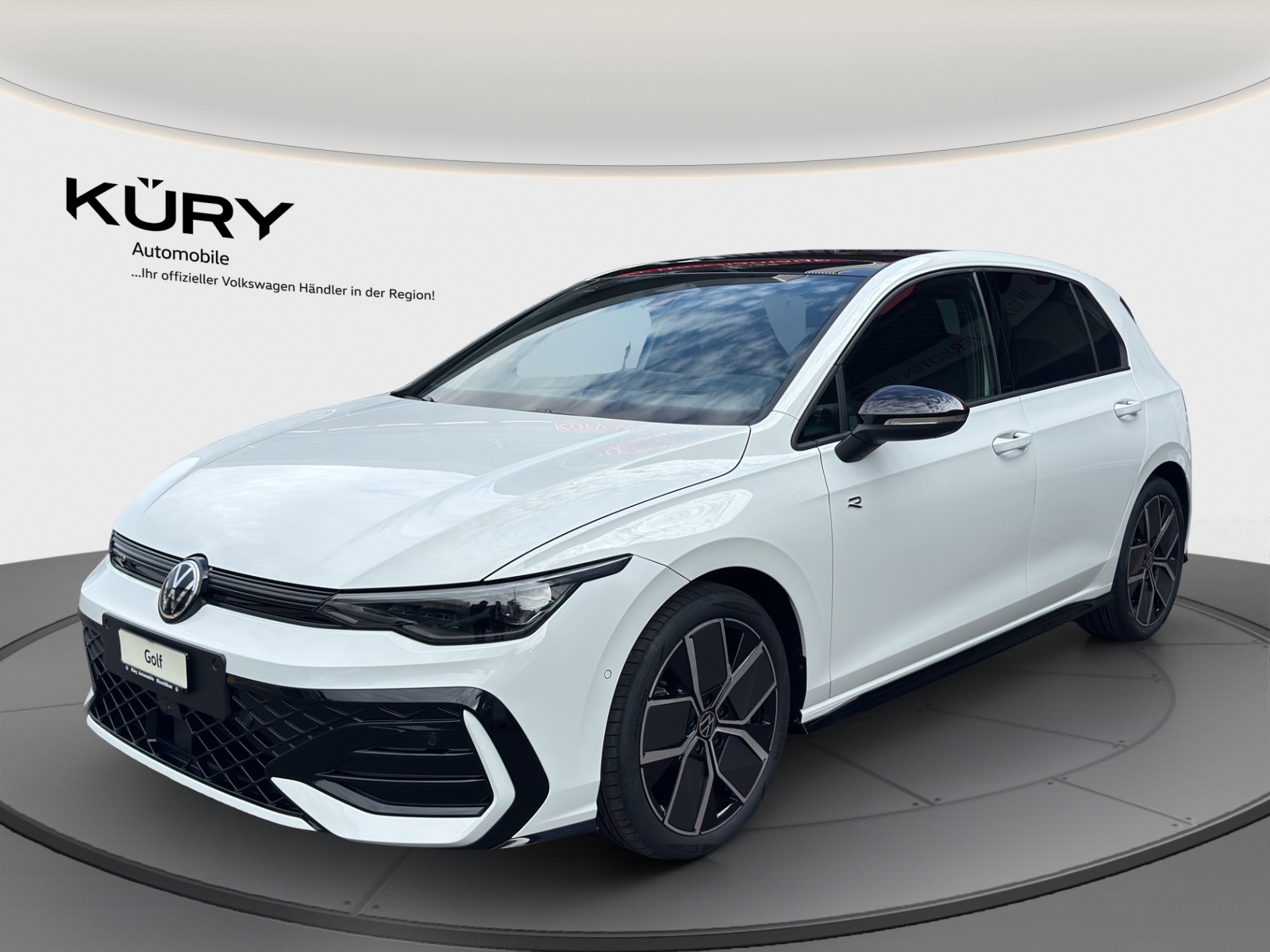 VW Golf 2.0 TSI R-Line DSG 4 Motion-image-0