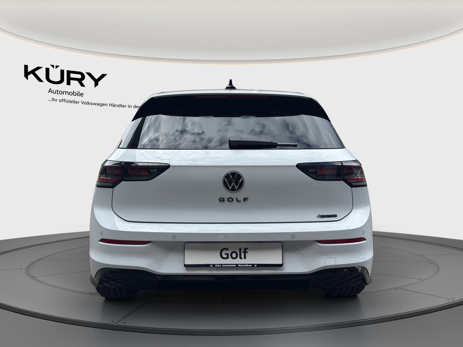 VW Golf 2.0 TSI R-Line DSG 4 Motion-image-5