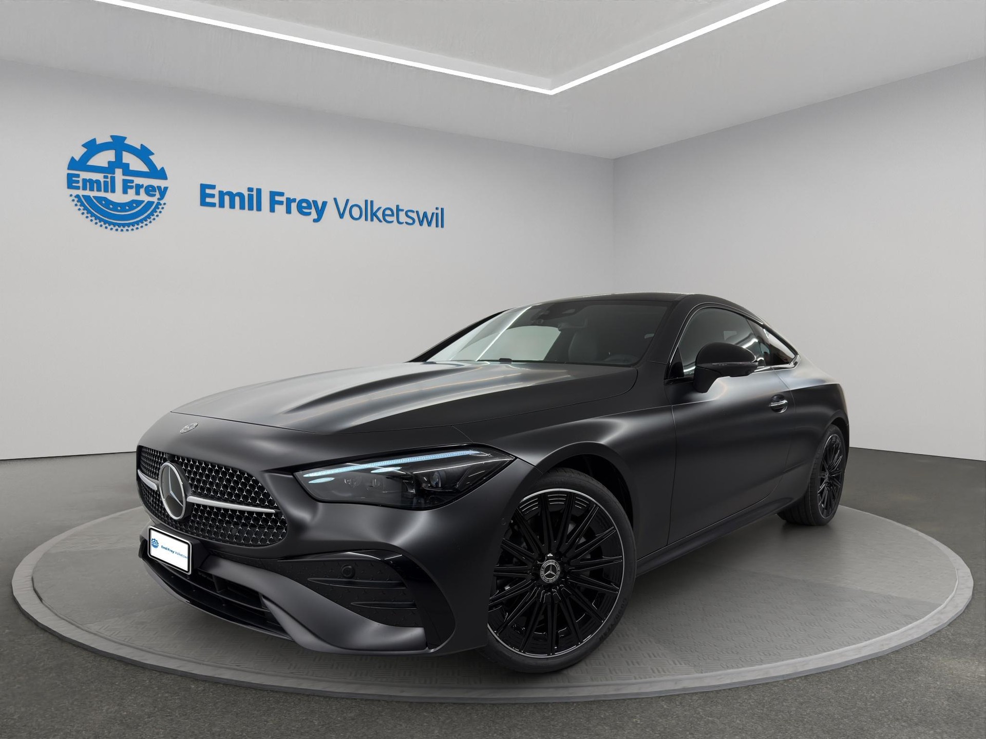 MERCEDES-BENZ CLE 300 AMG Line 4matic Coupé