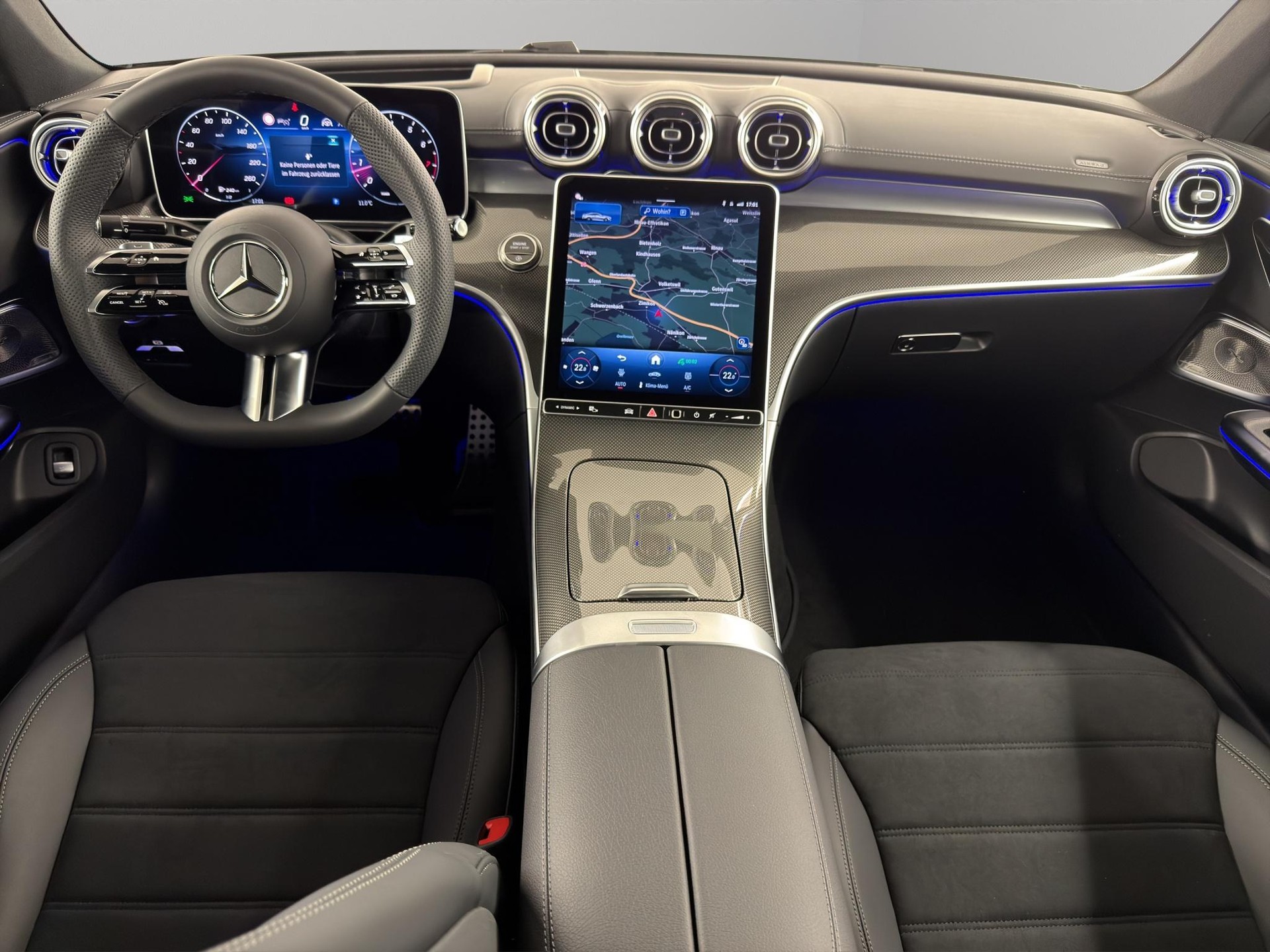 MERCEDES-BENZ CLE 300 AMG Line 4matic Coupé-image-9