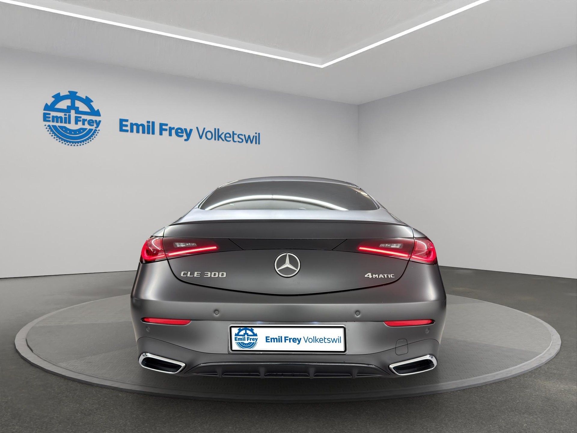 MERCEDES-BENZ CLE 300 AMG Line 4matic Coupé-image-5