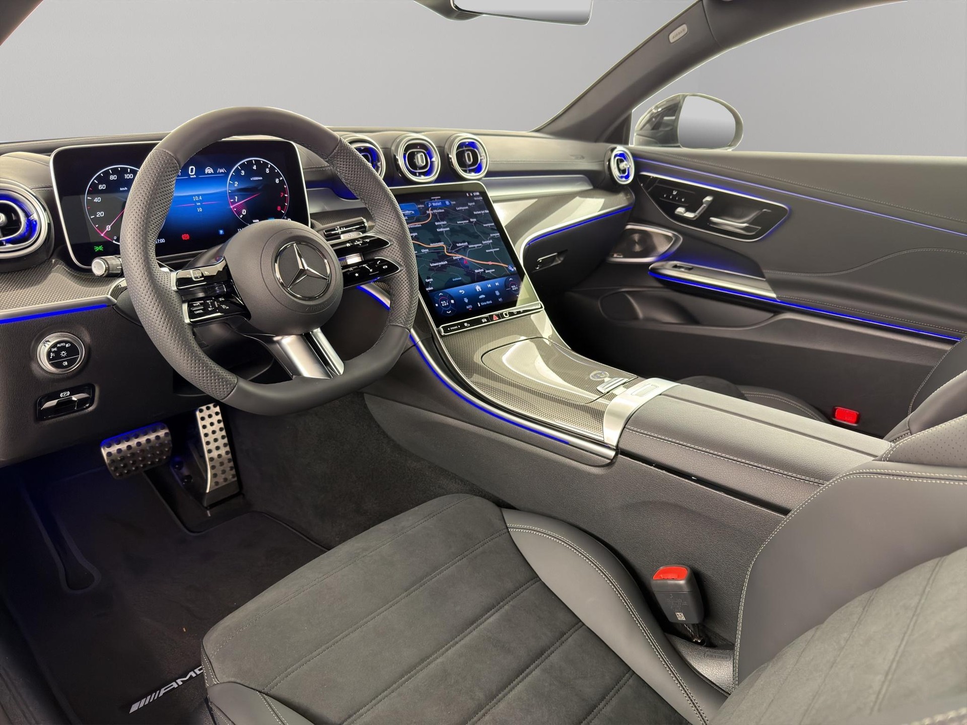 MERCEDES-BENZ CLE 300 AMG Line 4matic Coupé-image-10