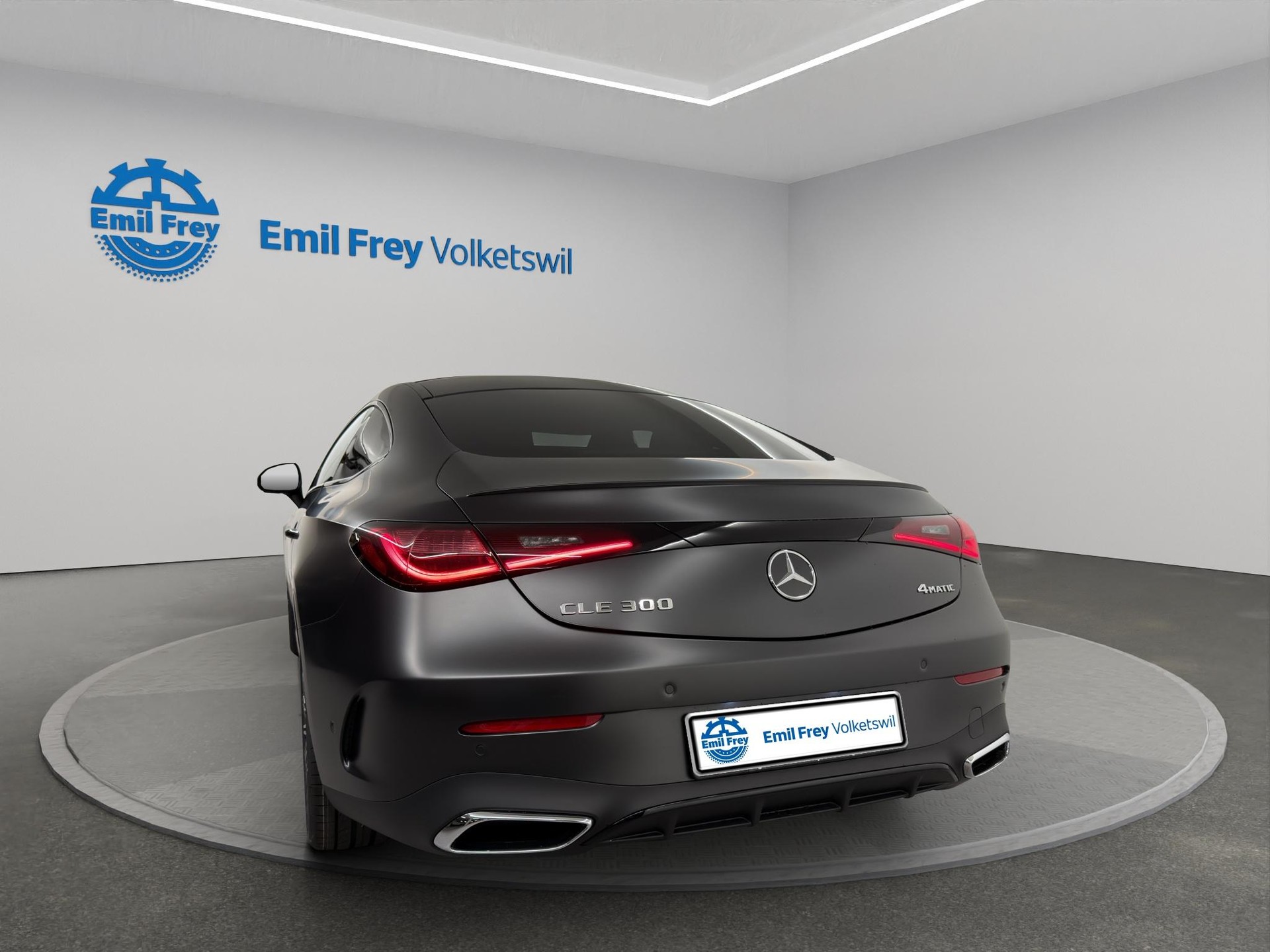 MERCEDES-BENZ CLE 300 AMG Line 4matic Coupé-showroom-element-2