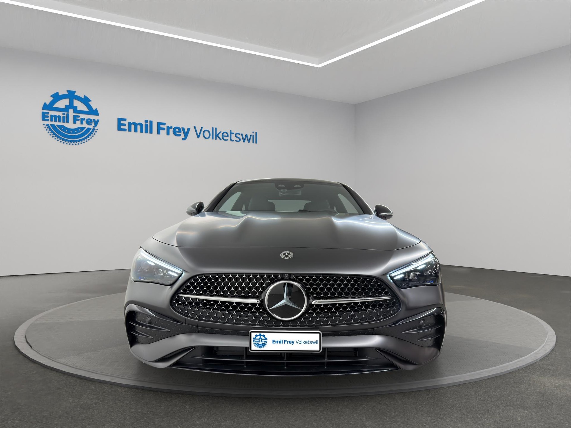MERCEDES-BENZ CLE 300 AMG Line 4matic Coupé-image-4