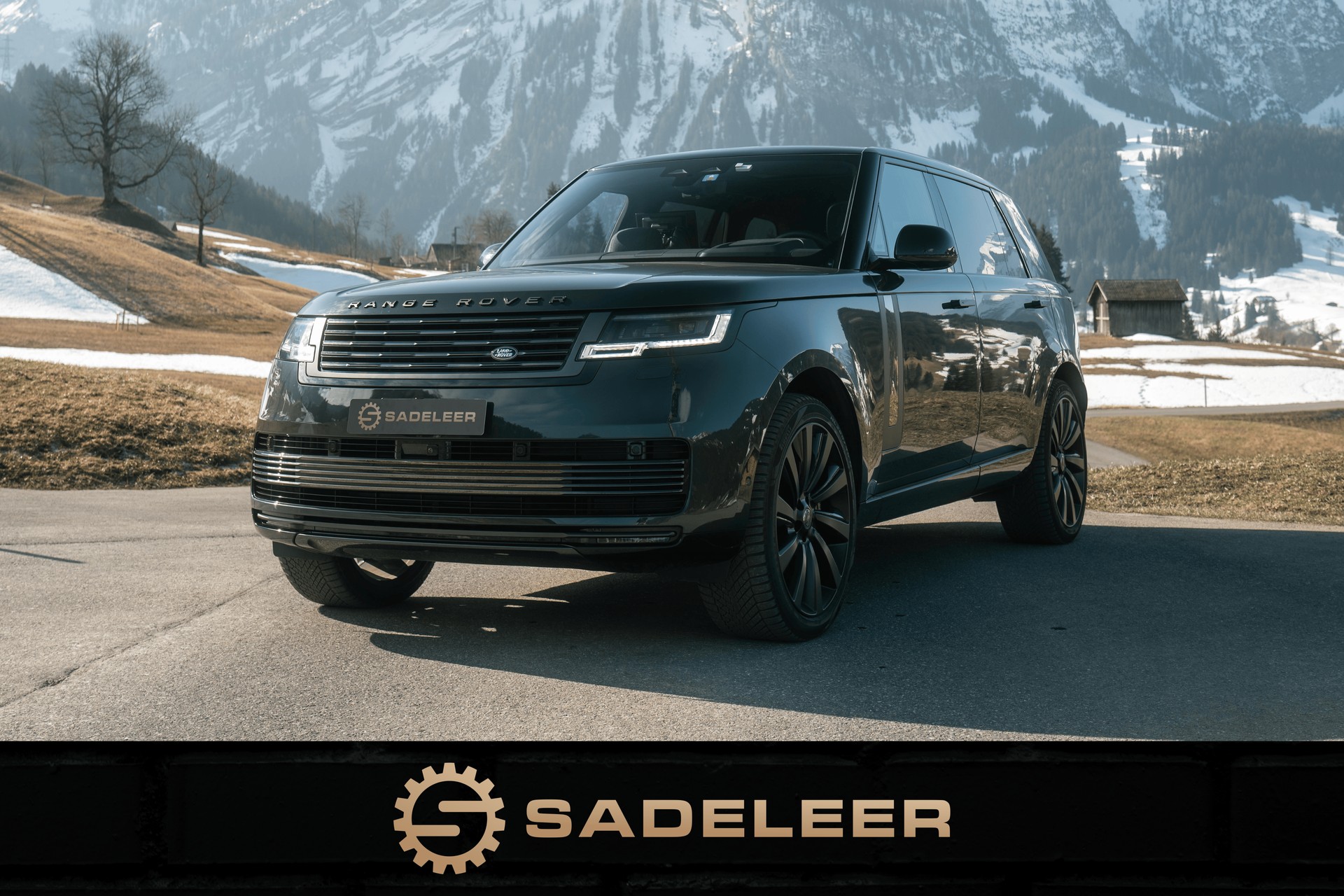 LAND ROVER Range Rover Long Wheel Base P615 4.4 V8 SV Automatic-image-0