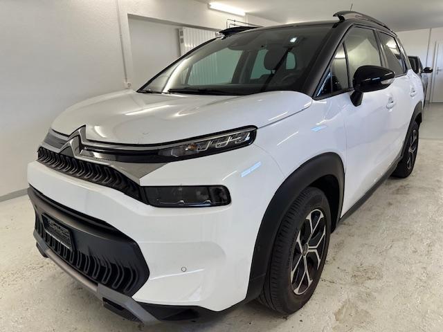 CITROEN C3 Aircross 1.2 PureTech 130 Shine-image-0