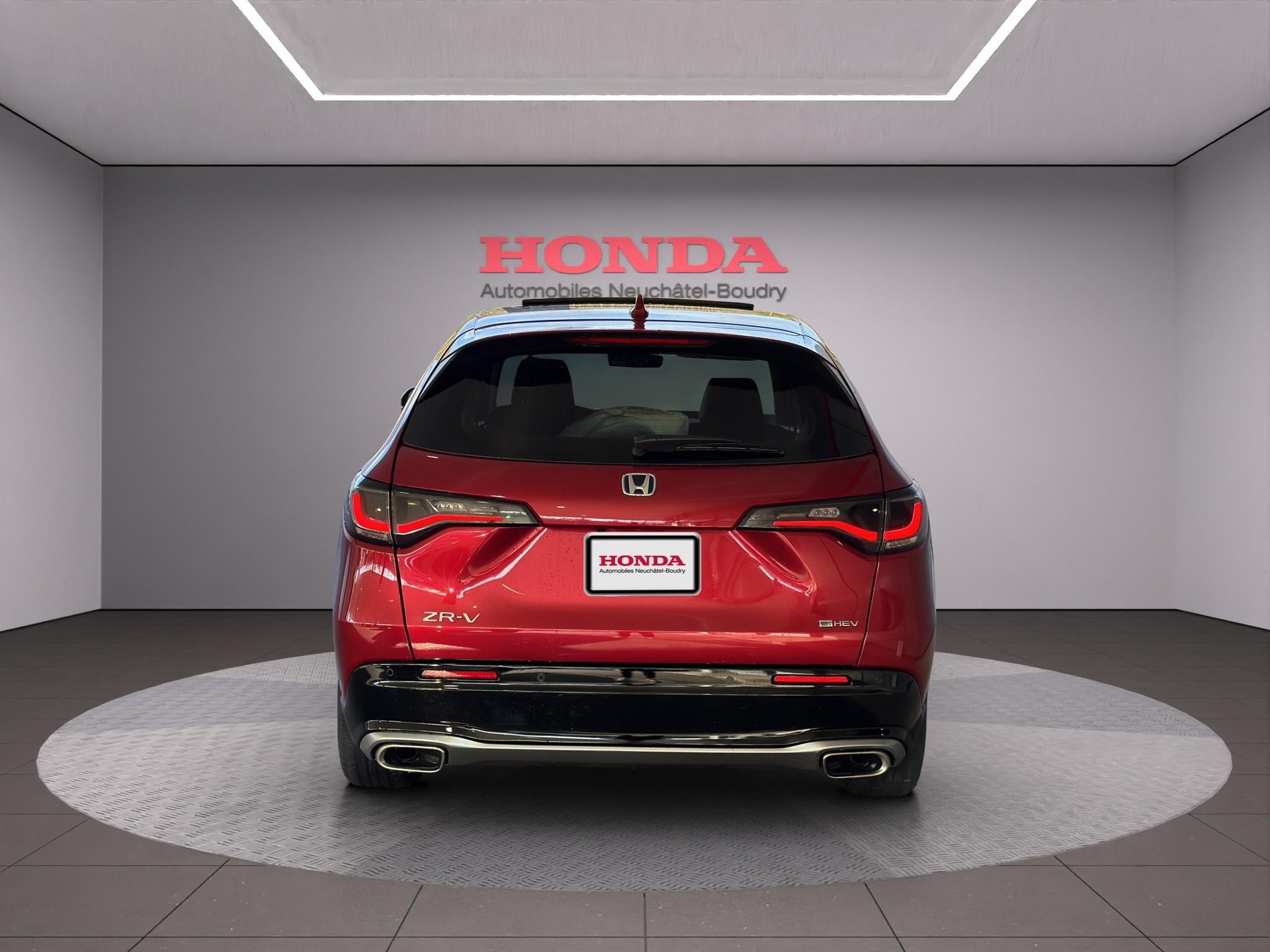 HONDA ZR-V 2.0 i-MMD Advance-image-6