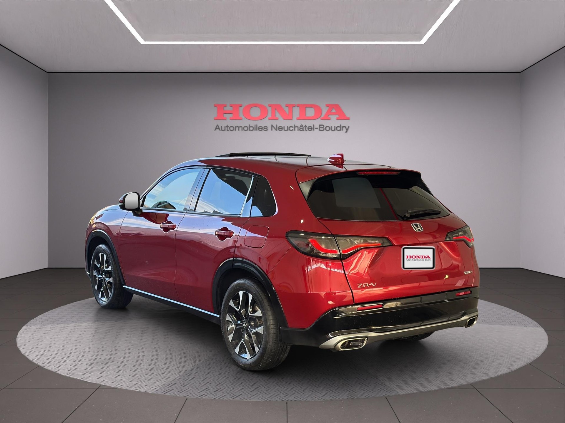 HONDA ZR-V 2.0 i-MMD Advance-image-5
