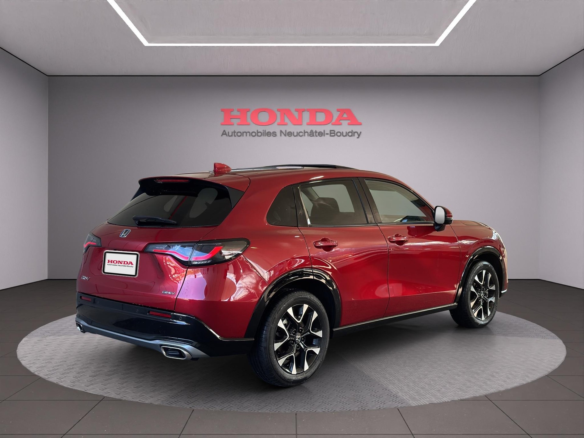 HONDA ZR-V 2.0 i-MMD Advance-image-7