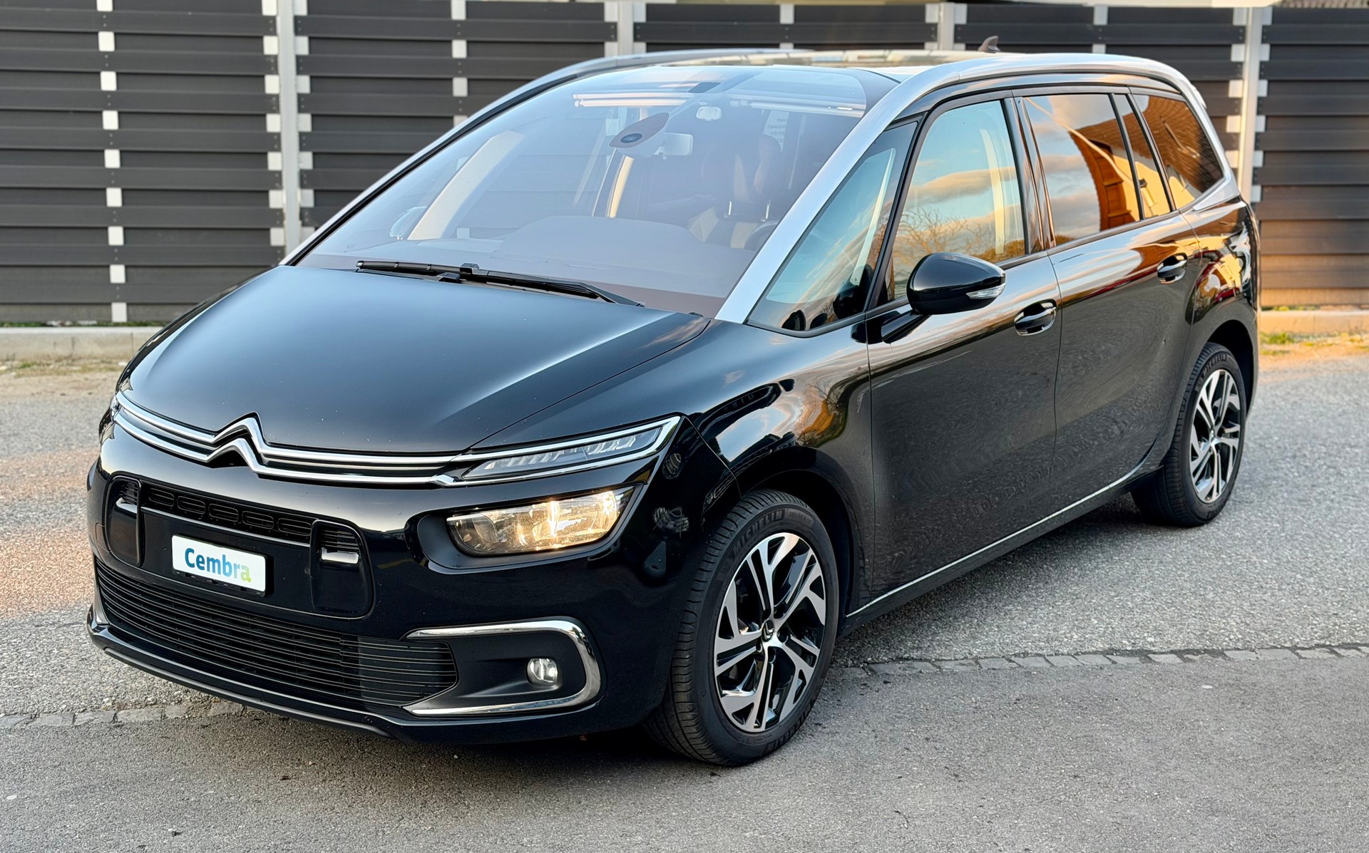 CITROEN Grand C4 Spacetourer 1.2 Pure Tech Feel Edition-image-2