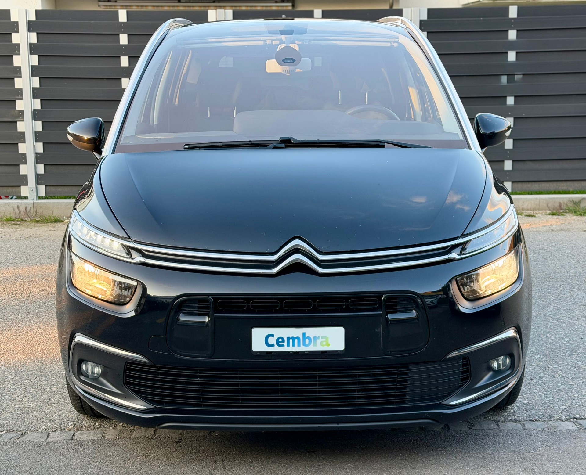 CITROEN Grand C4 Spacetourer 1.2 Pure Tech Feel Edition-image-1
