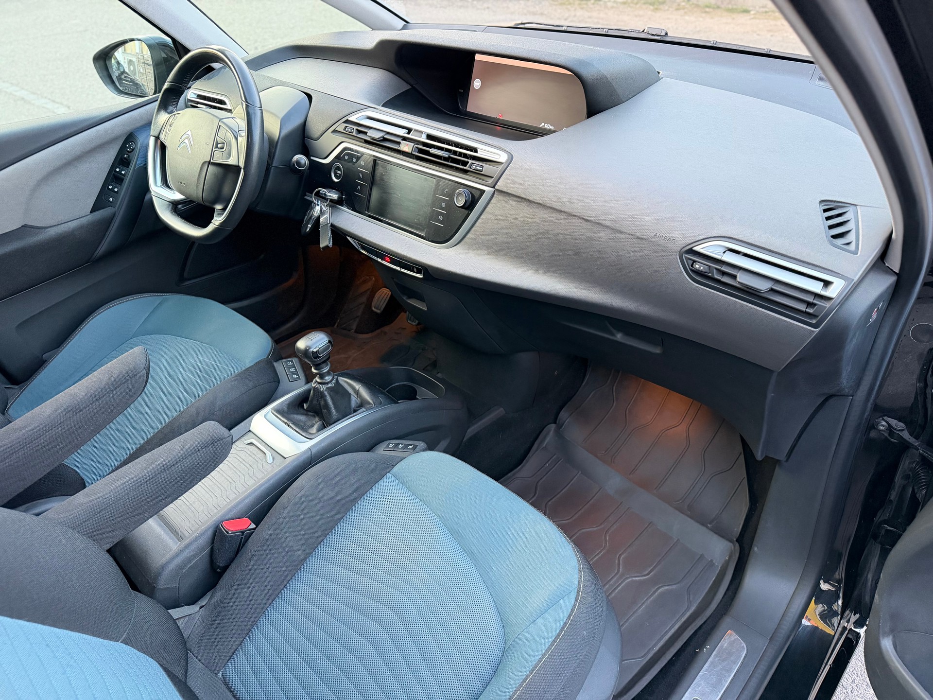CITROEN Grand C4 Spacetourer 1.2 Pure Tech Feel Edition-image-9