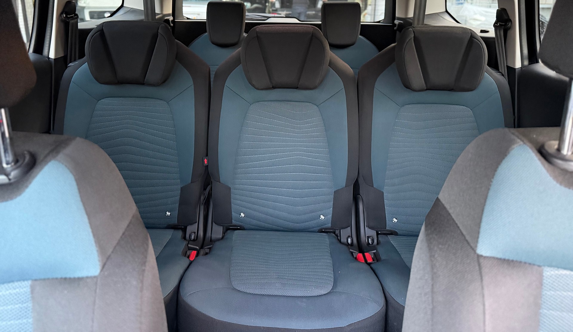 CITROEN Grand C4 Spacetourer 1.2 Pure Tech Feel Edition-image-10