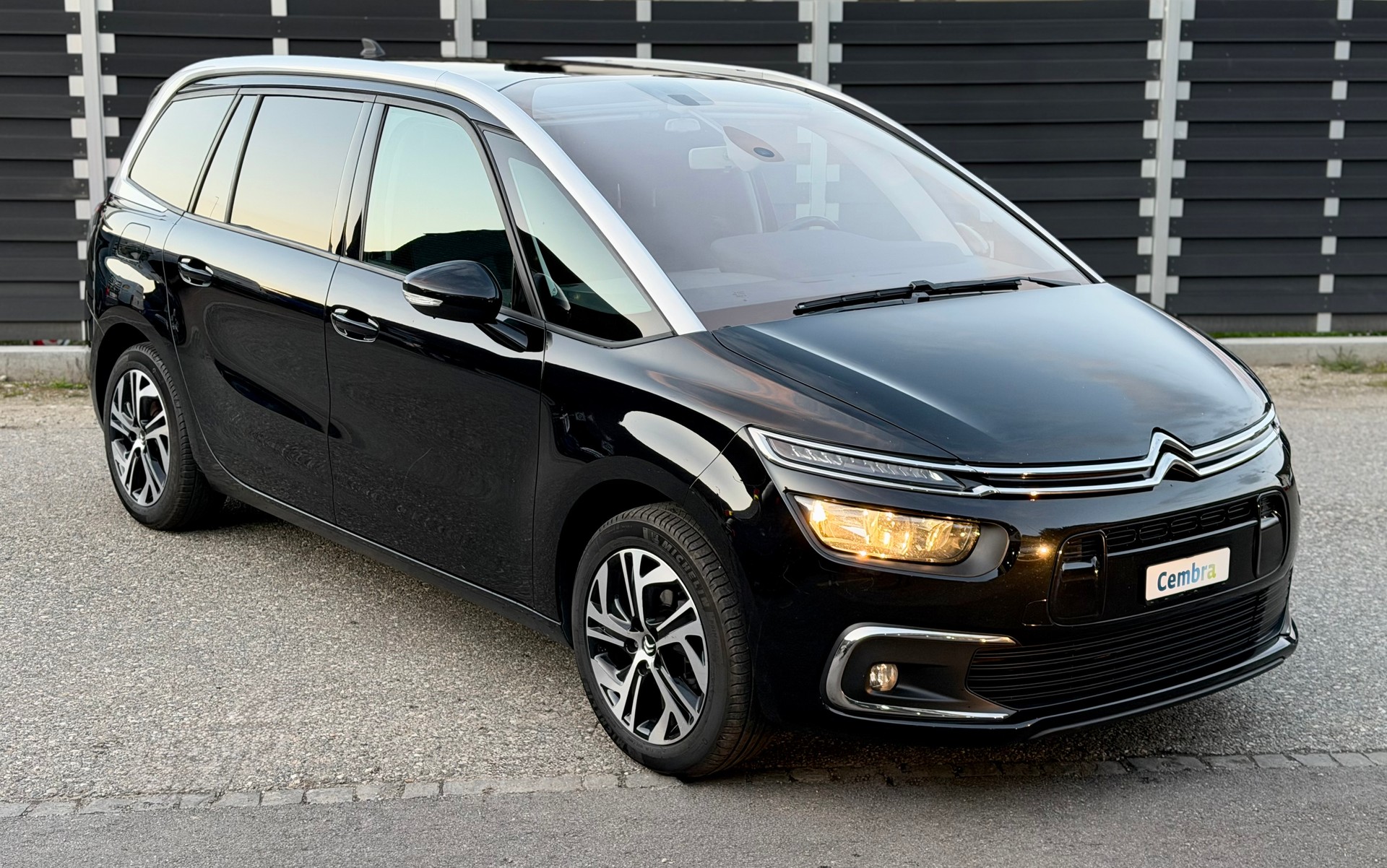 CITROEN Grand C4 Spacetourer 1.2 Pure Tech Feel Edition
