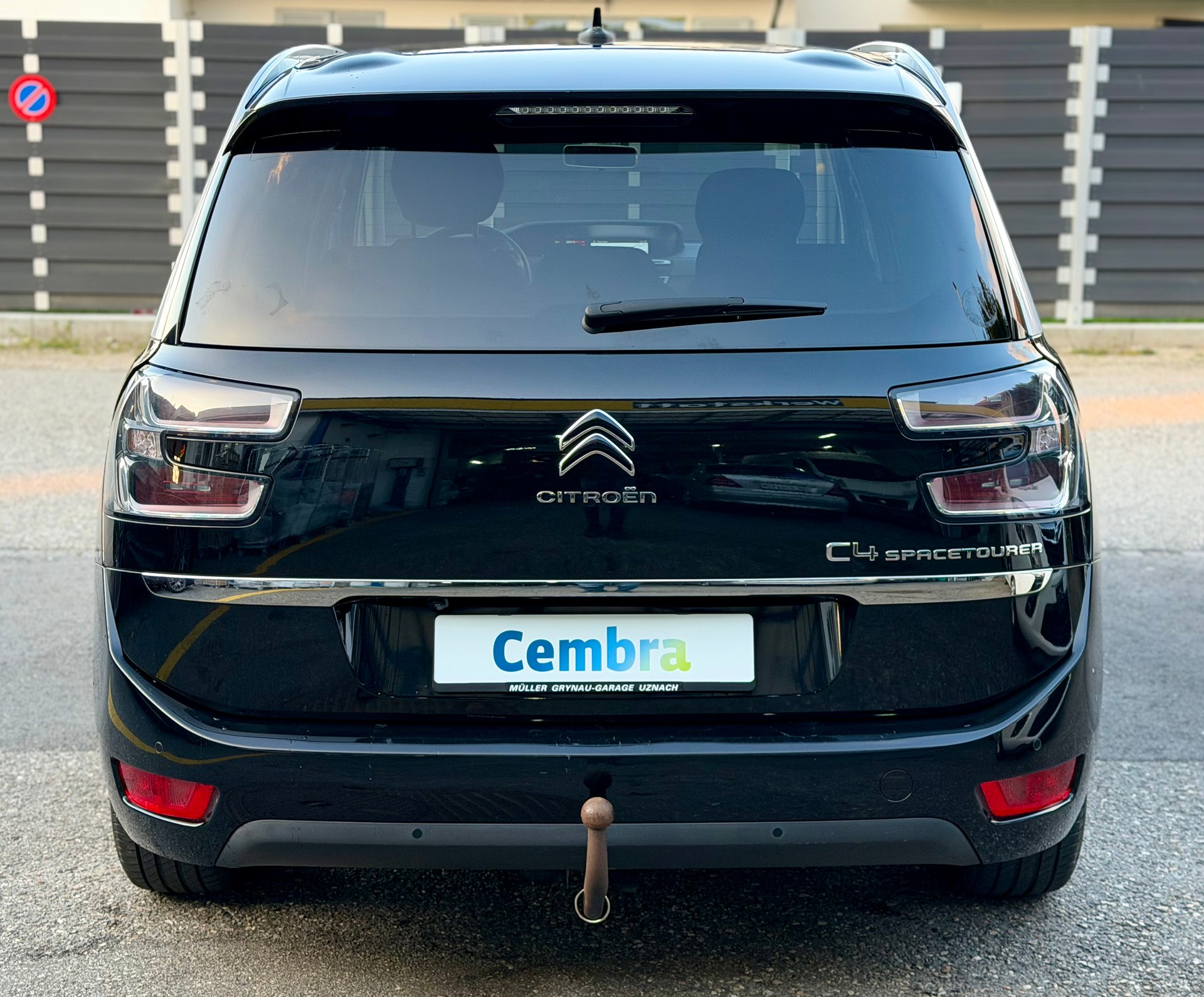 CITROEN Grand C4 Spacetourer 1.2 Pure Tech Feel Edition-image-4