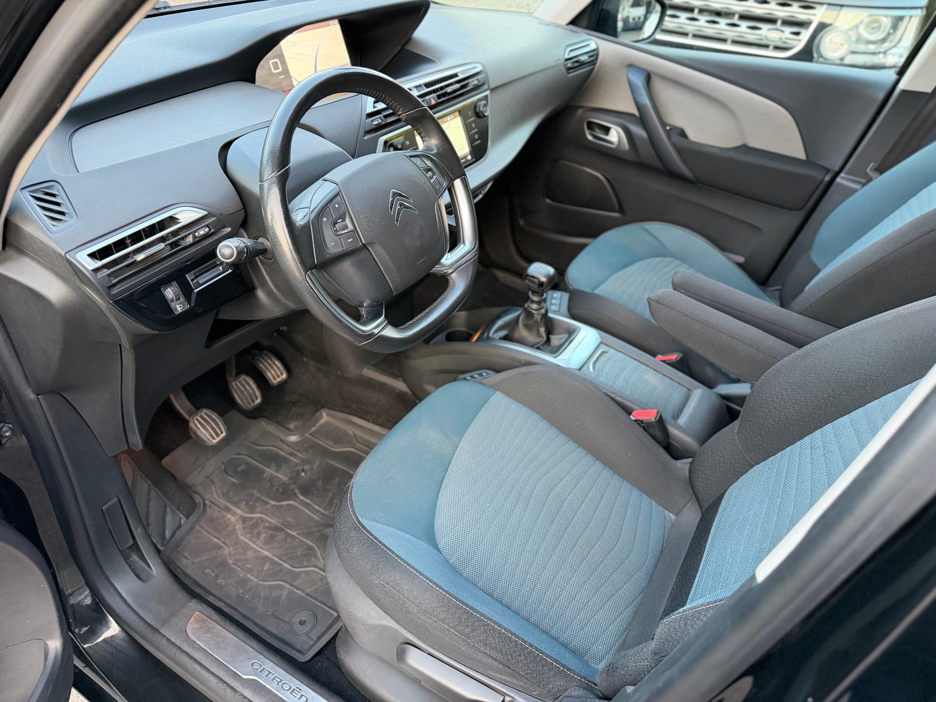 CITROEN Grand C4 Spacetourer 1.2 Pure Tech Feel Edition-image-8