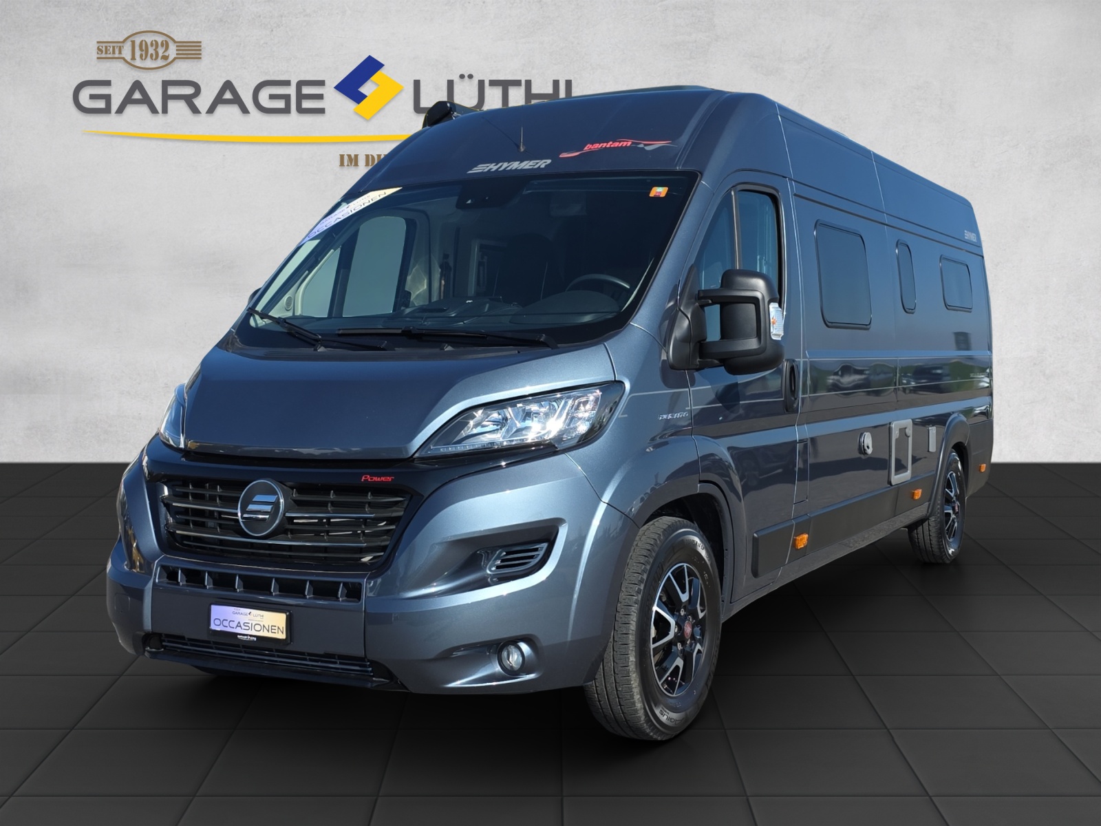 FIAT Hymer Yellowstone-image-0