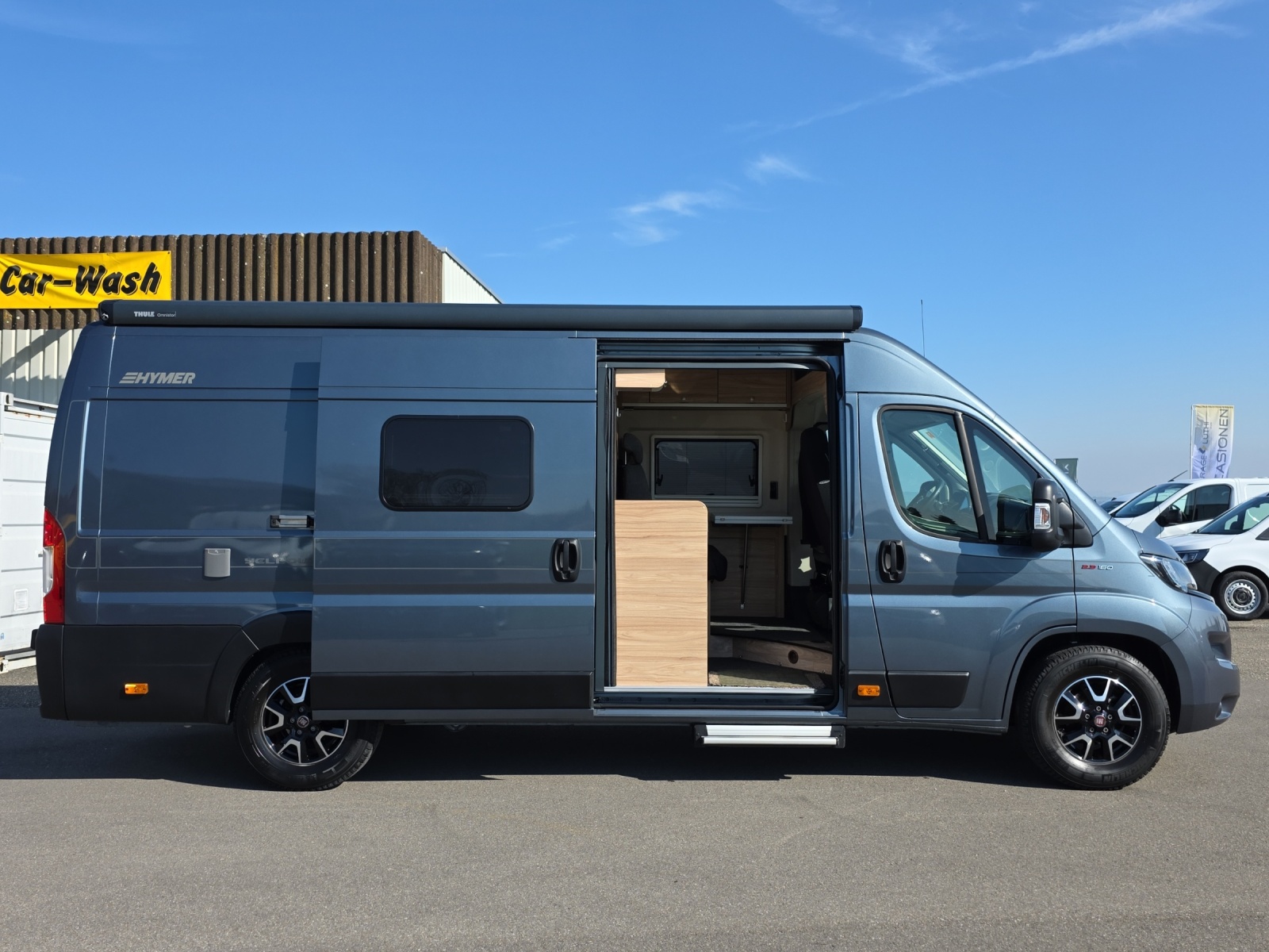 FIAT Hymer Yellowstone-image-8