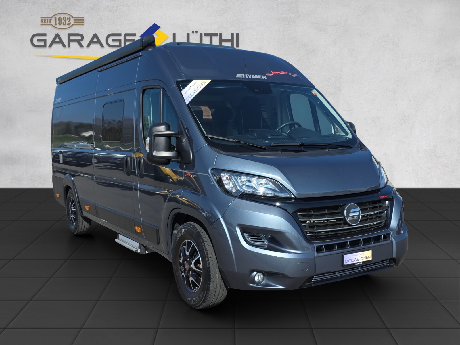 FIAT Hymer Yellowstone-image-1