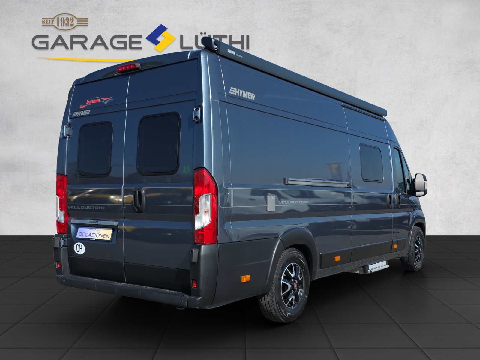 FIAT Hymer Yellowstone-image-5
