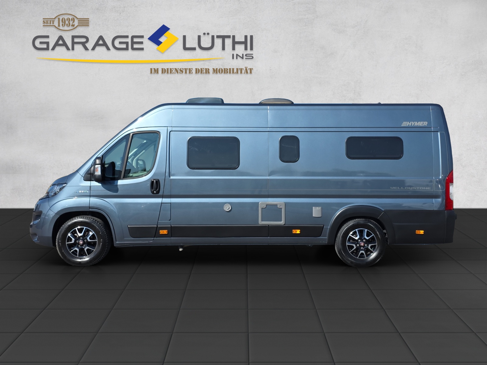 FIAT Hymer Yellowstone-image-2