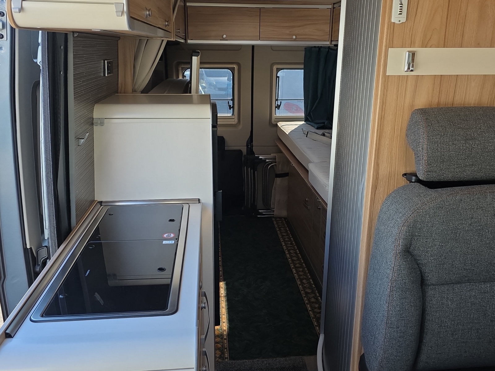 FIAT Hymer Yellowstone-image-10