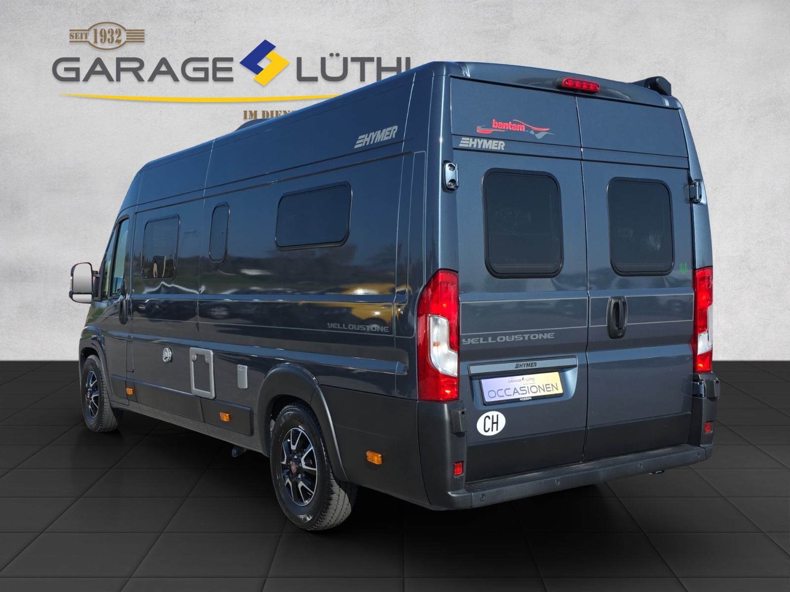 FIAT Hymer Yellowstone-image-4