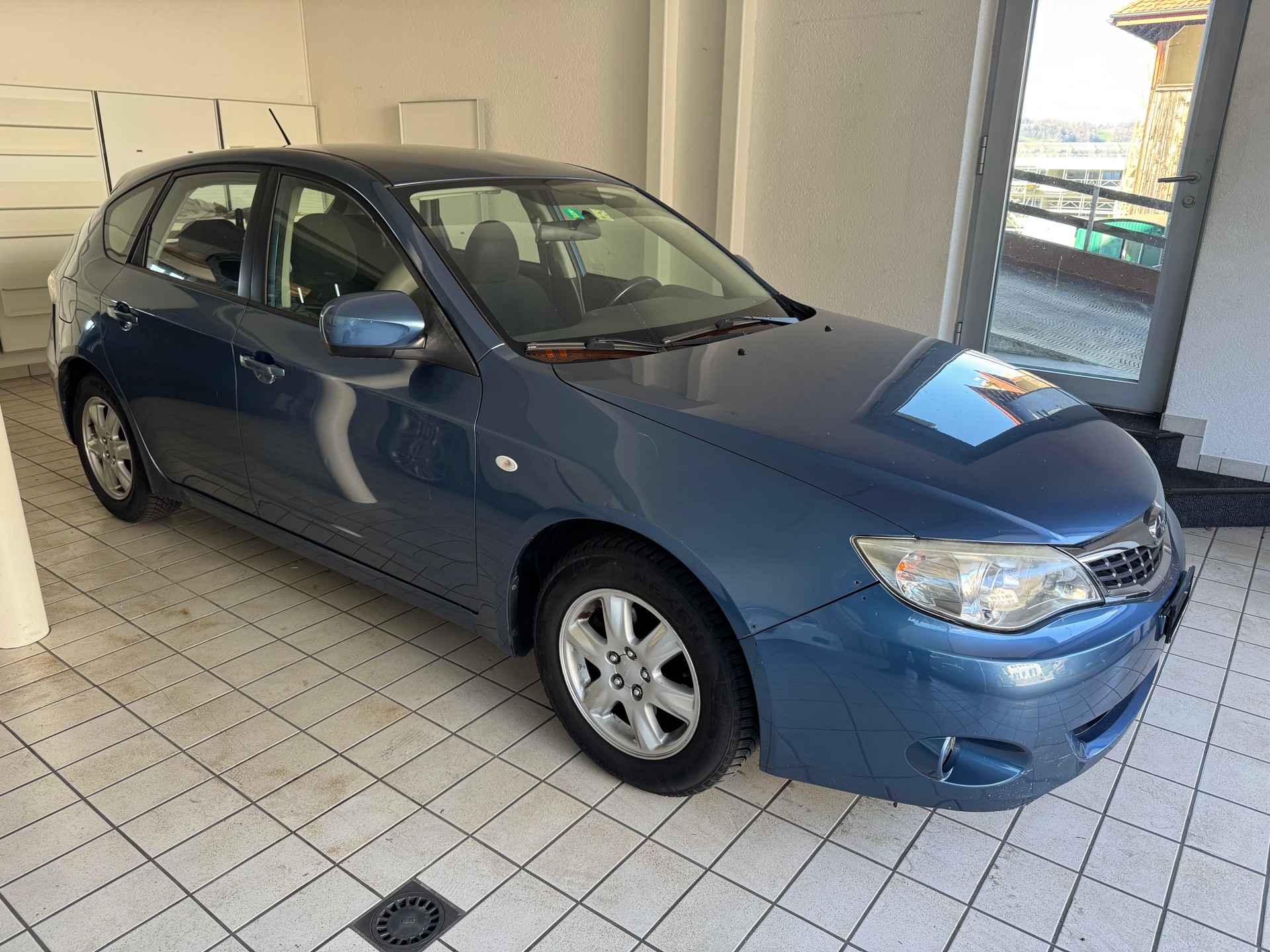 SUBARU Impreza 1.5R Swiss-image-3