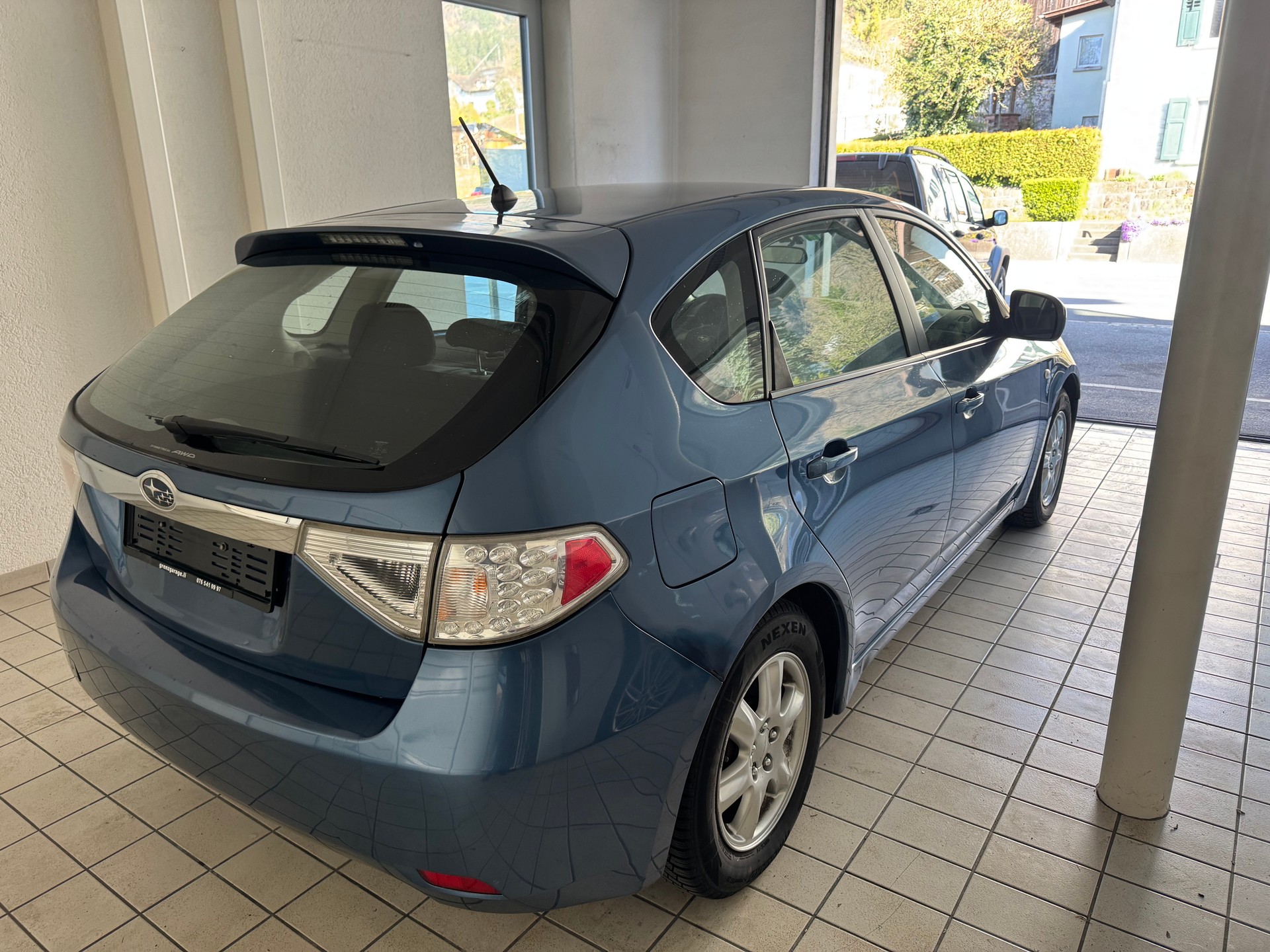 SUBARU Impreza 1.5R Swiss-image-7