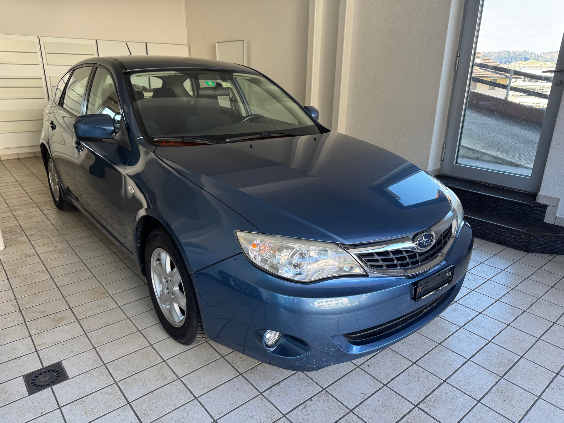 SUBARU Impreza 1.5R Swiss-image-1