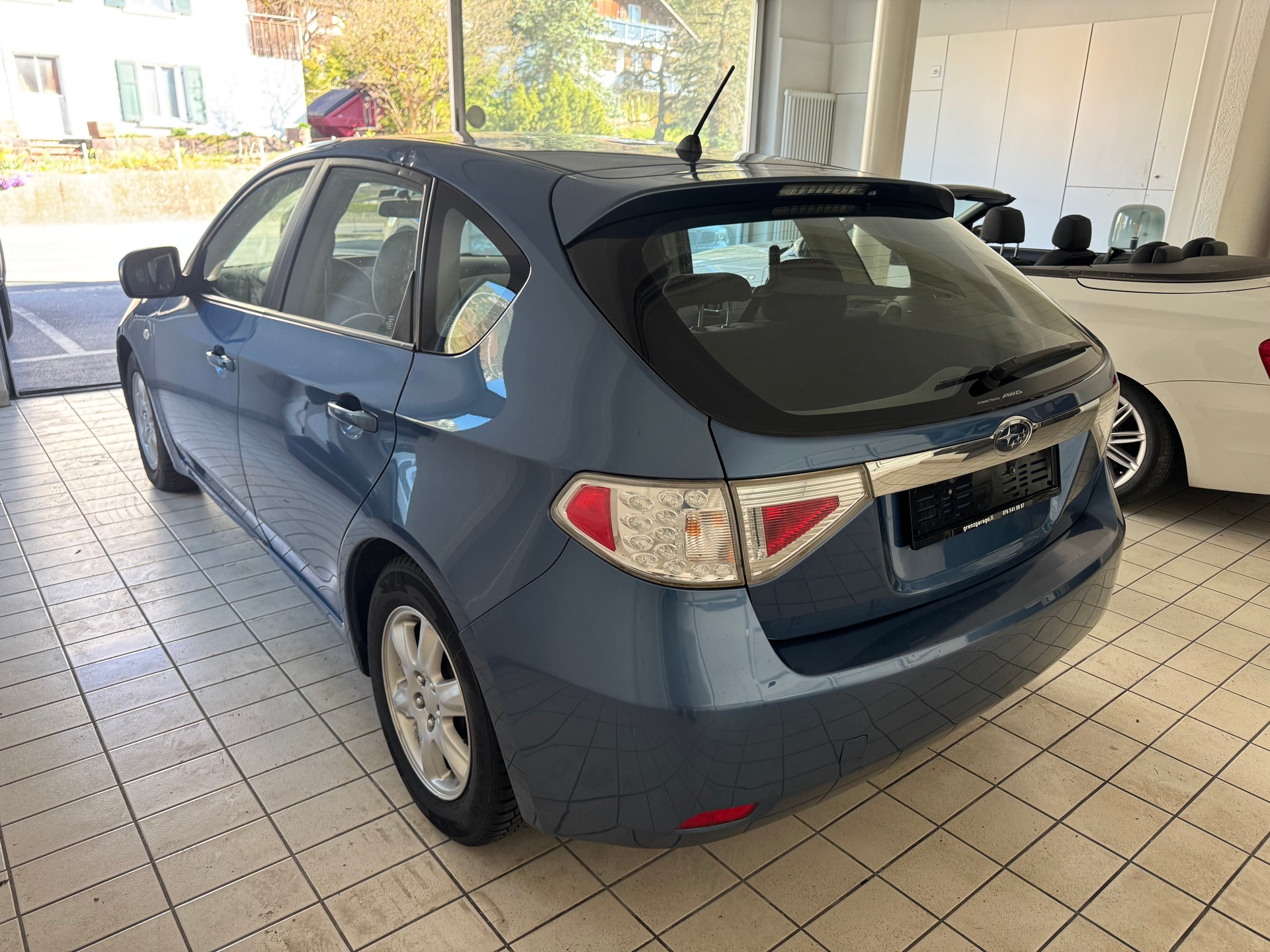 SUBARU Impreza 1.5R Swiss-image-6