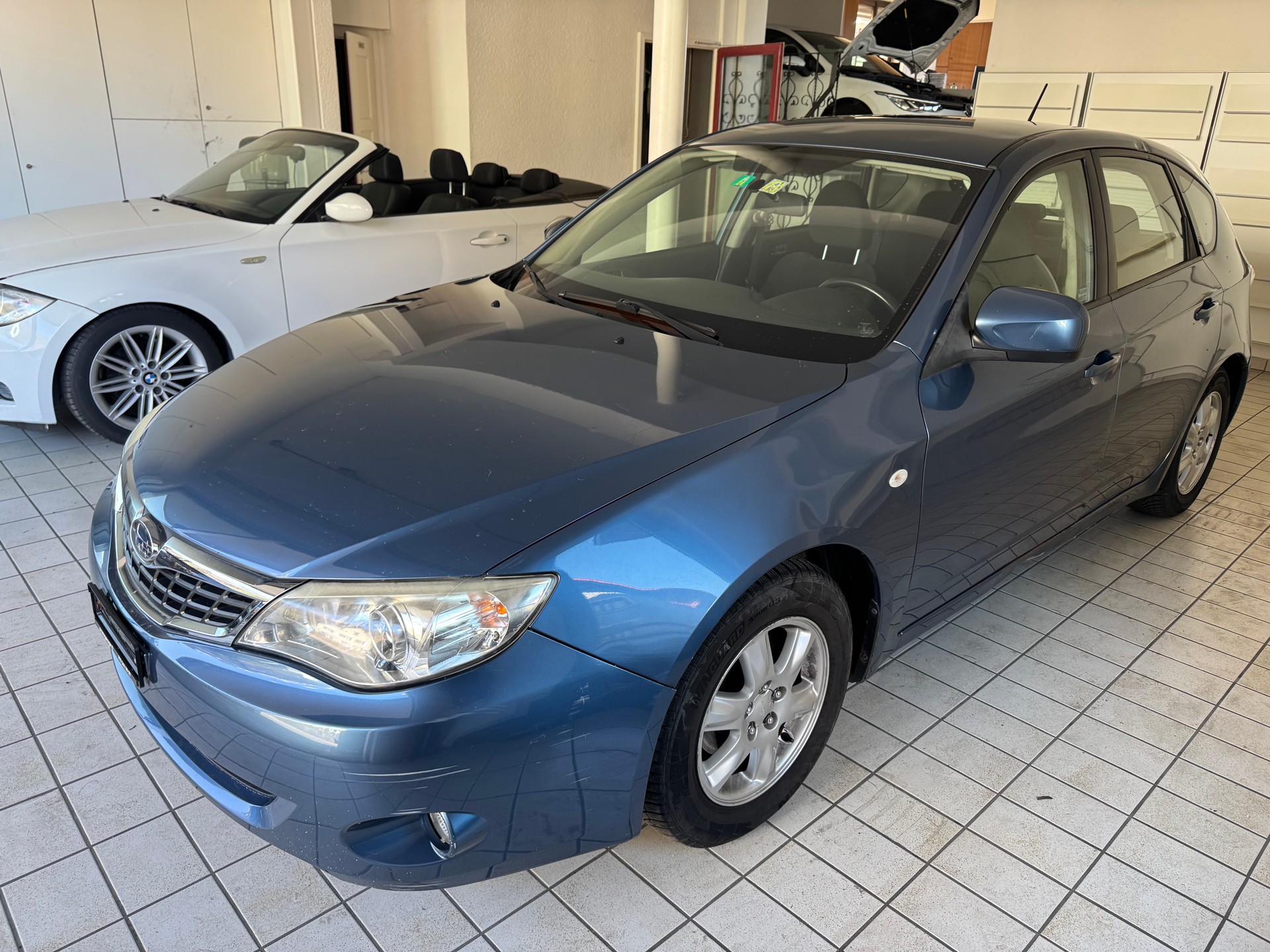 SUBARU Impreza 1.5R Swiss-image-2