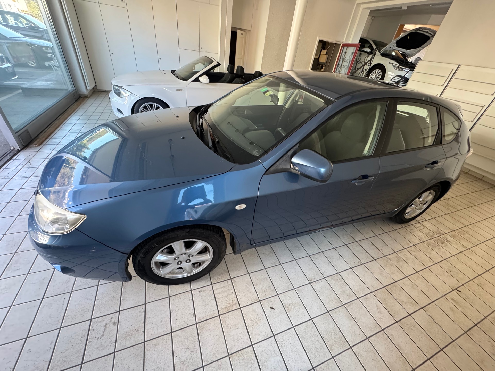 SUBARU Impreza 1.5R Swiss-image-4