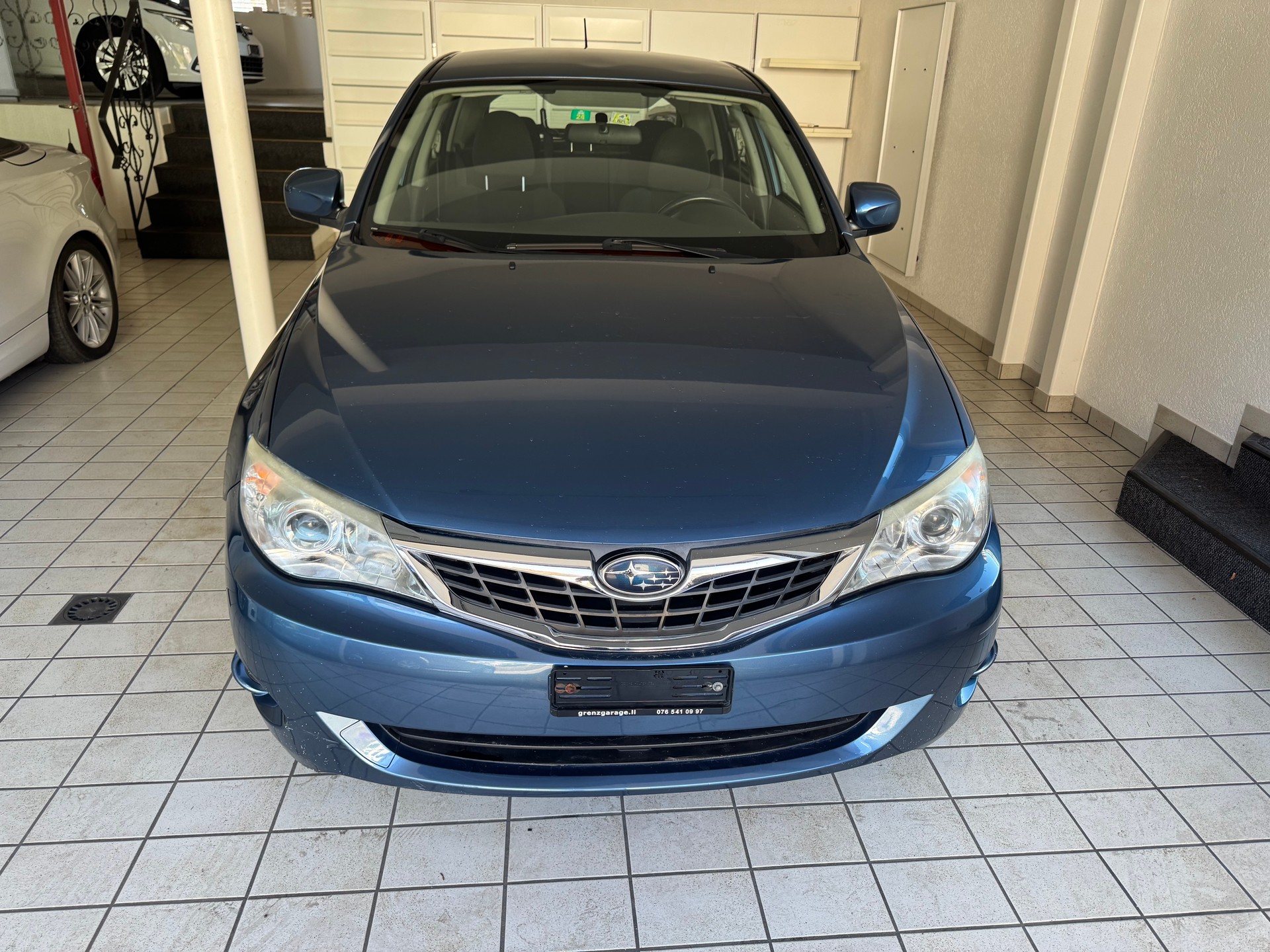 SUBARU Impreza 1.5R Swiss-image-0