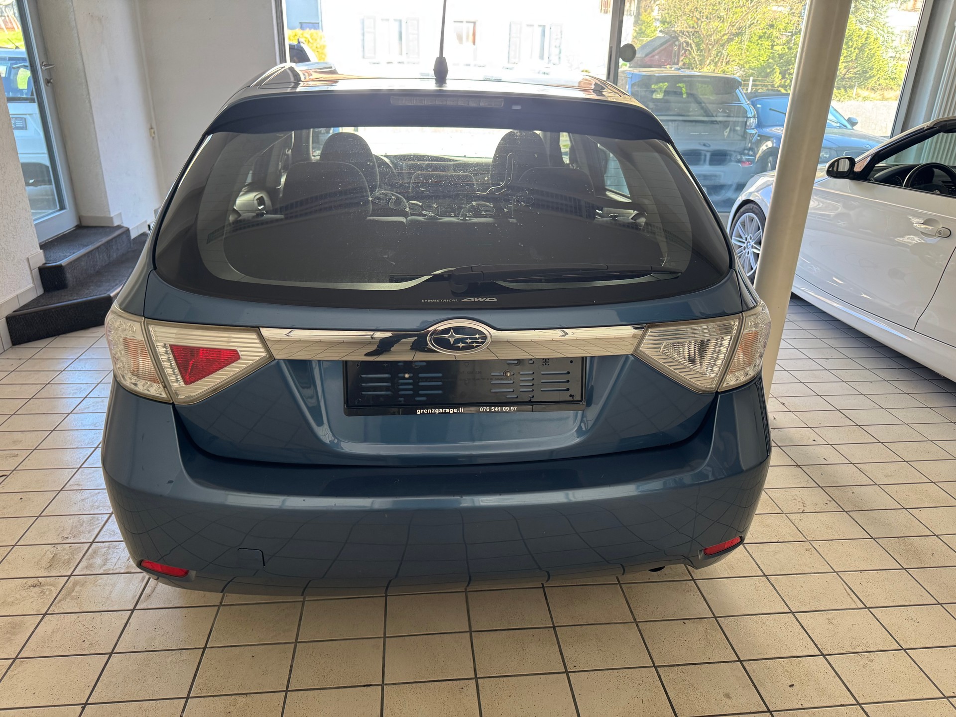 SUBARU Impreza 1.5R Swiss-image-5