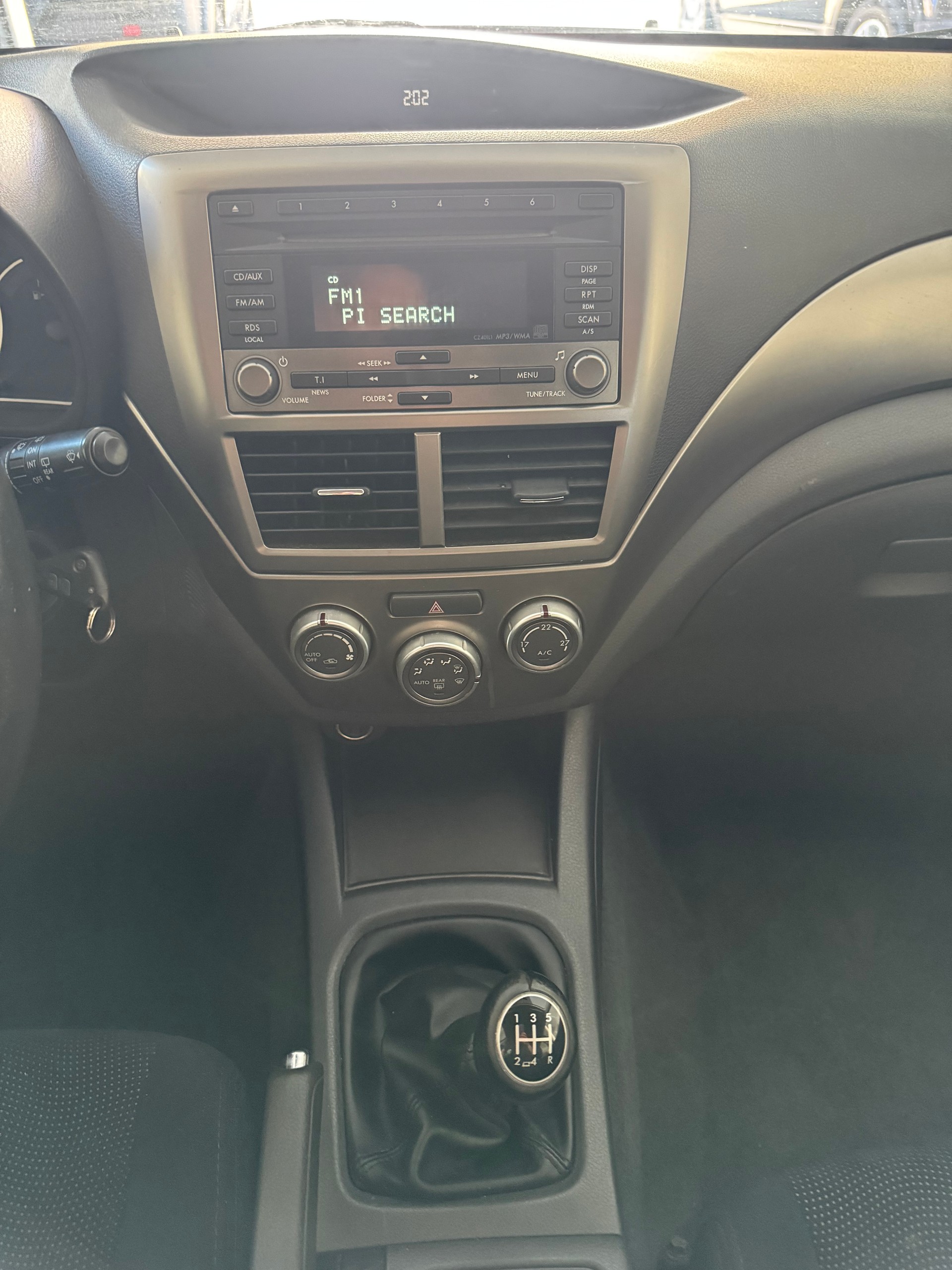 SUBARU Impreza 1.5R Swiss-image-8