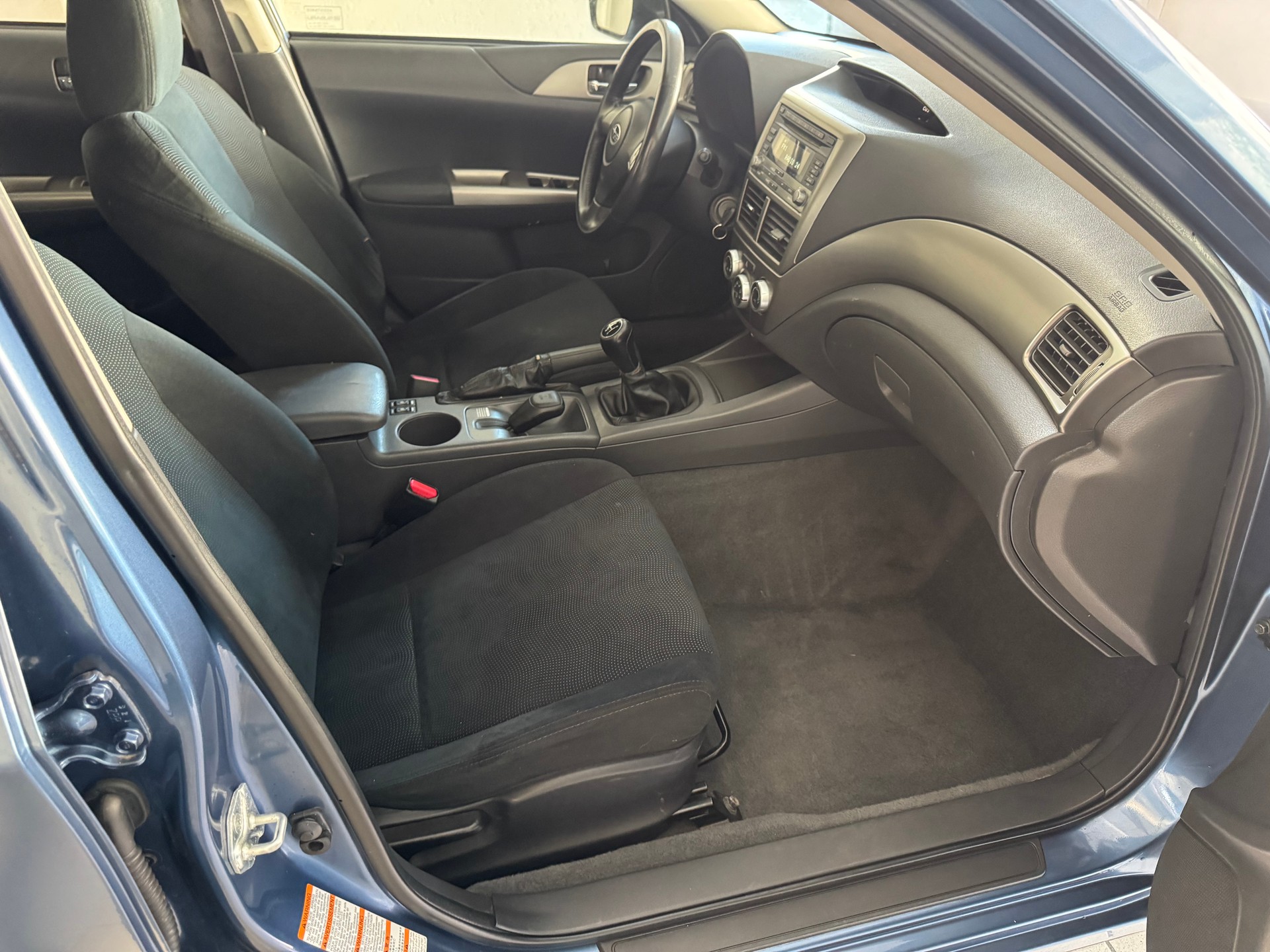 SUBARU Impreza 1.5R Swiss-image-10